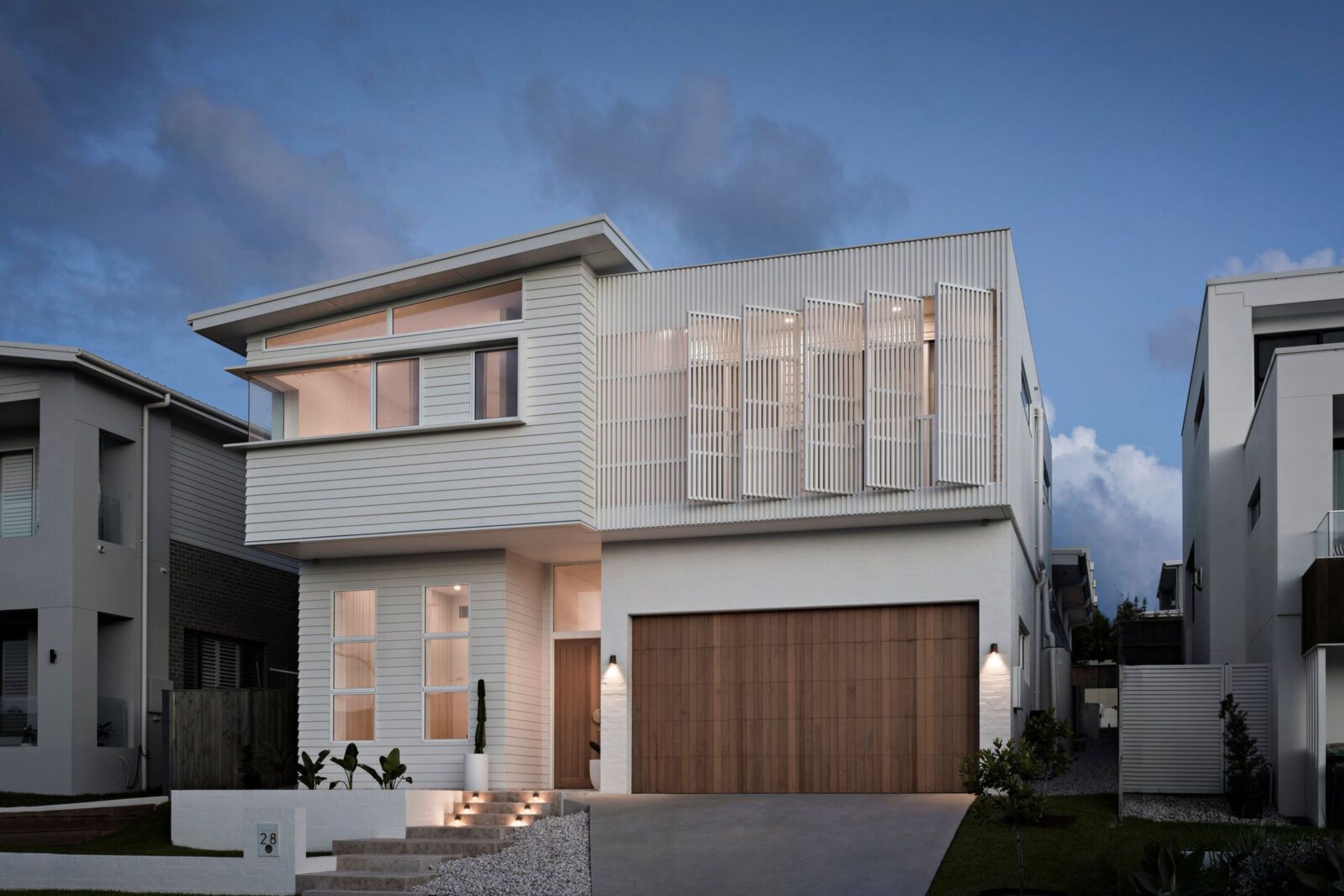 PROJECT PERI GREENHILLS BEACH