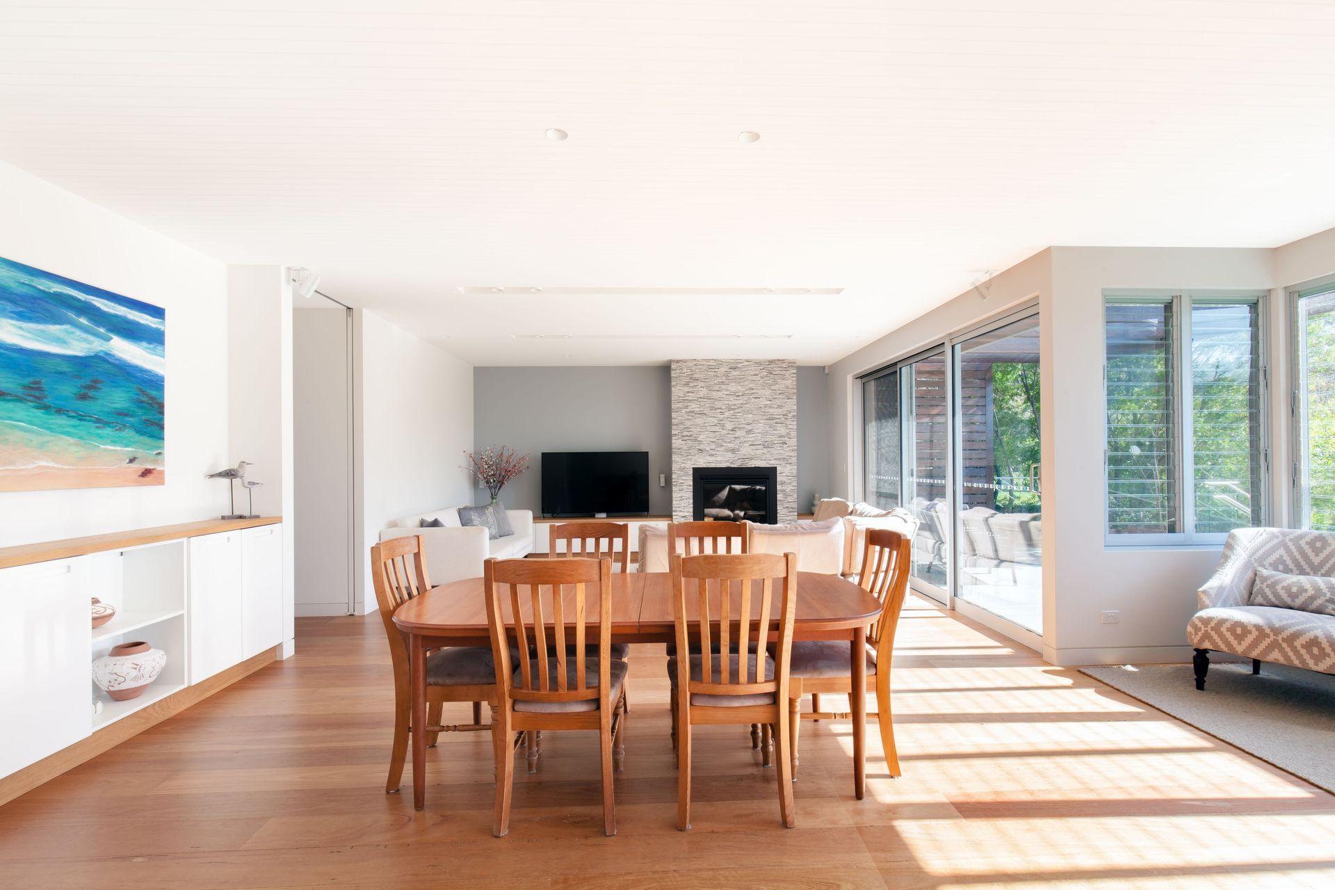 Seaforth Knockdown Rebuild