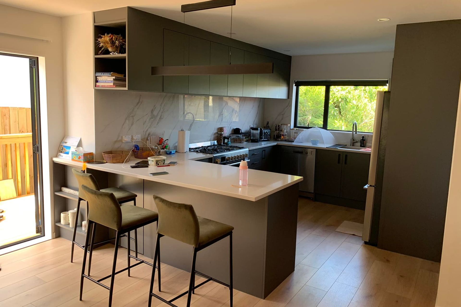 Subdivision New Build