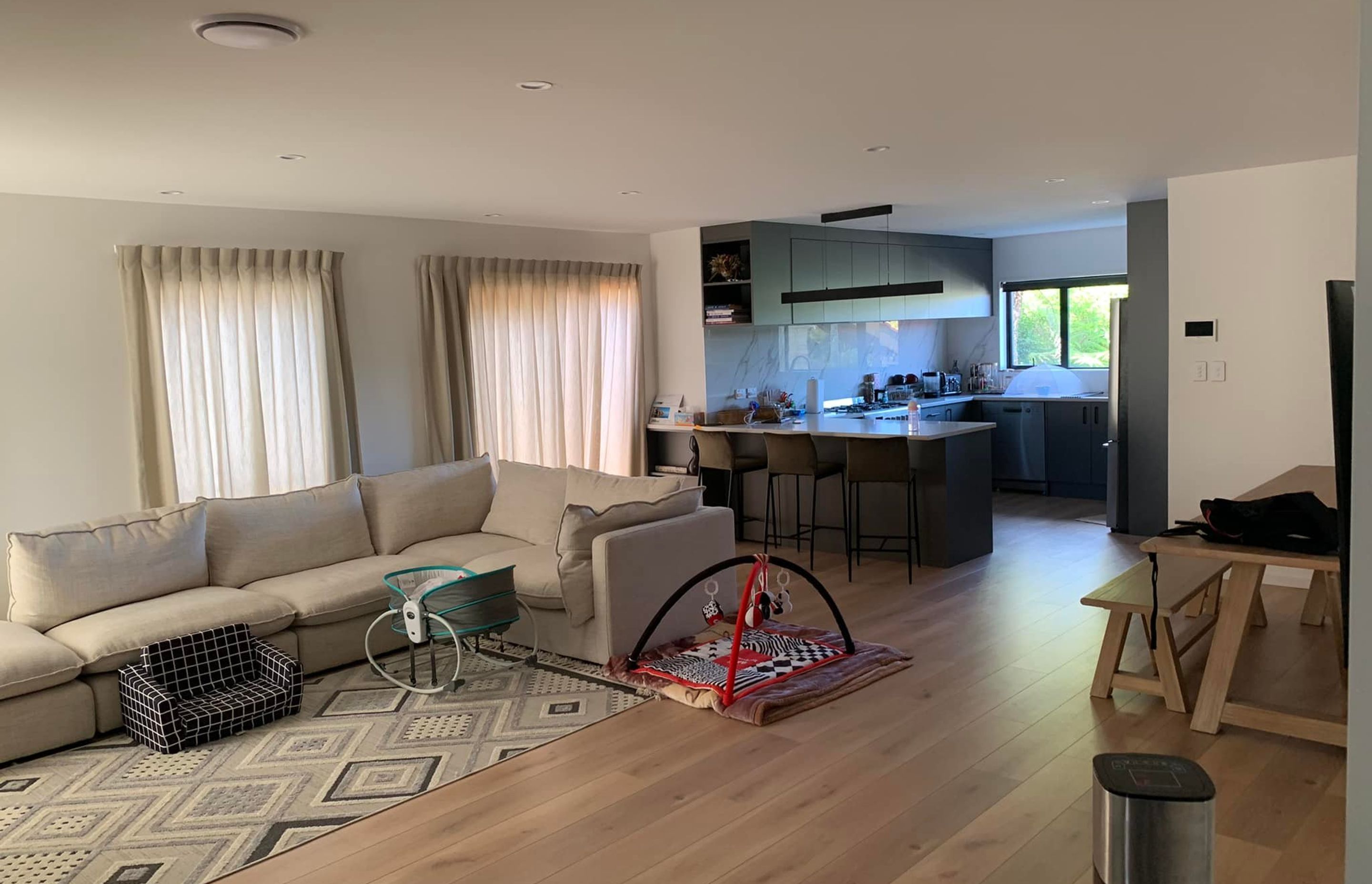 Subdivision New Build