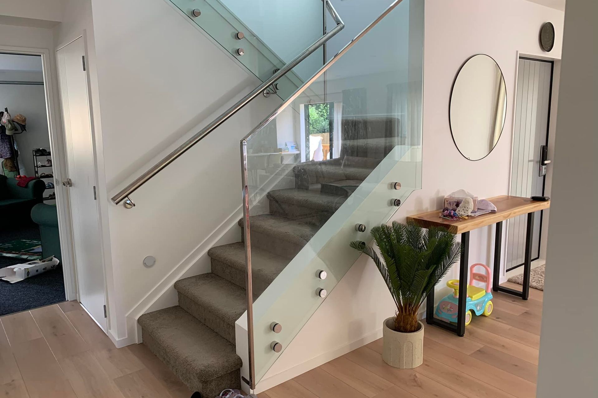 Subdivision New Build