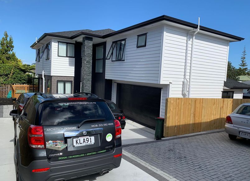 Subdivision New Build