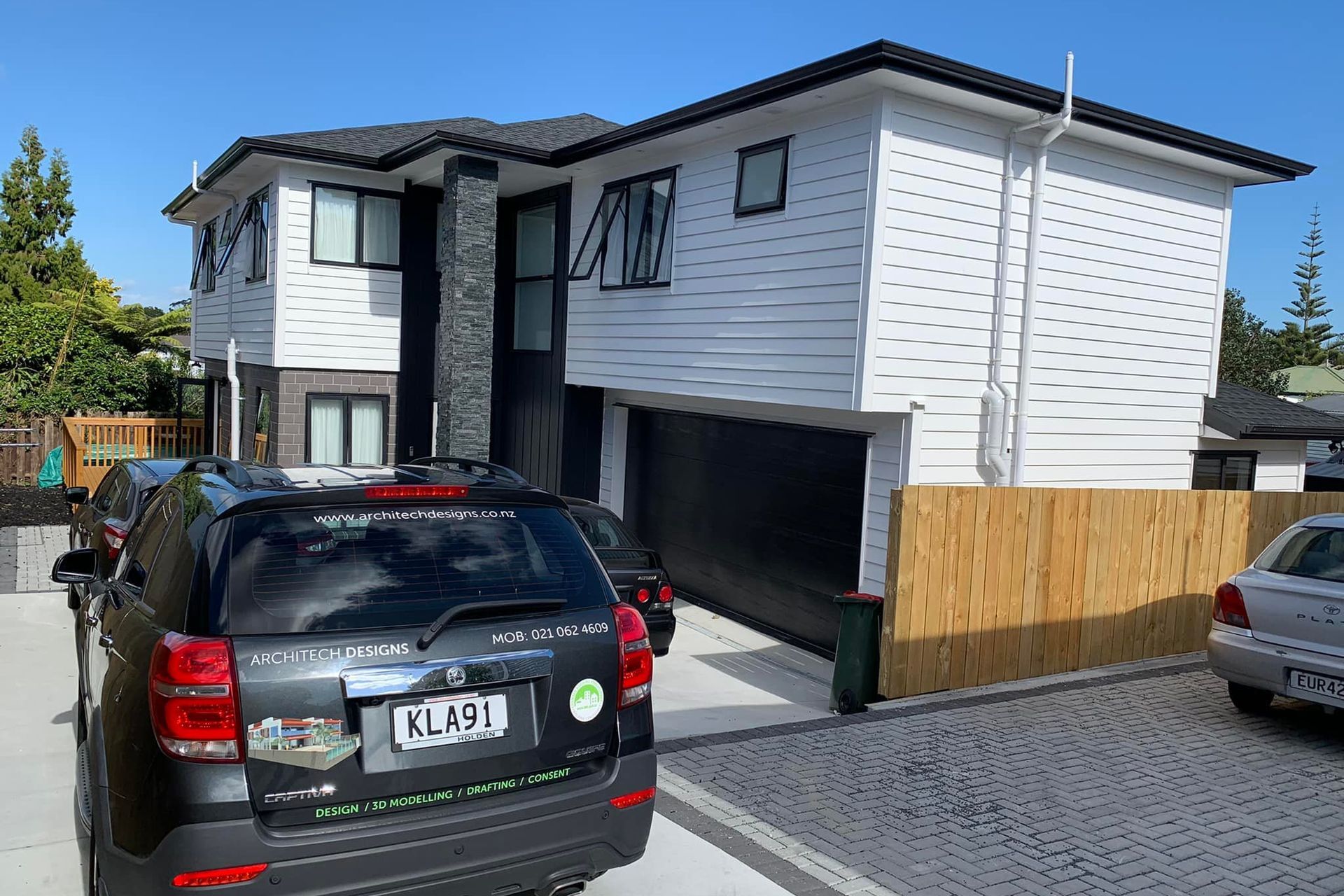 Subdivision New Build