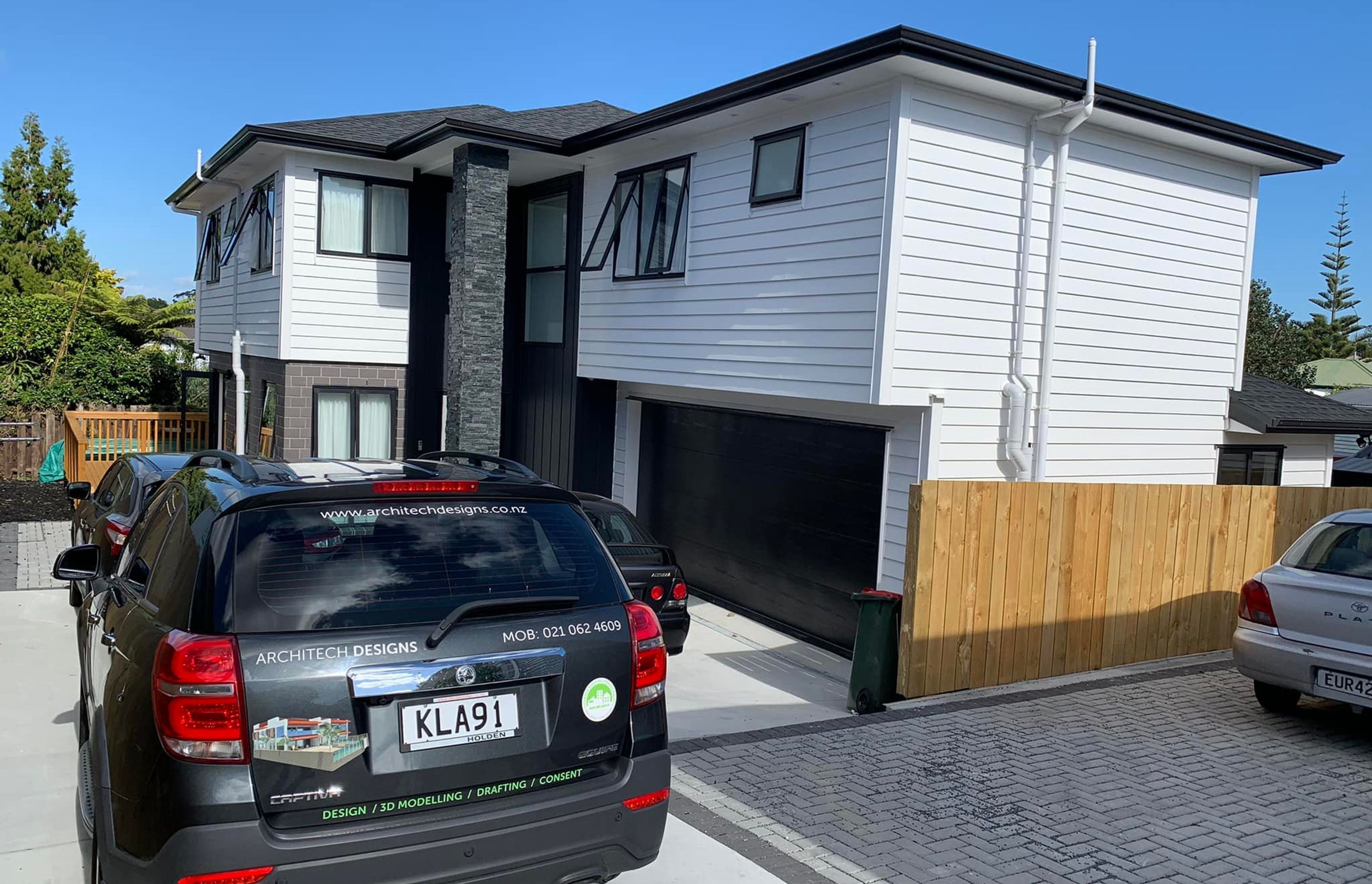 Subdivision New Build