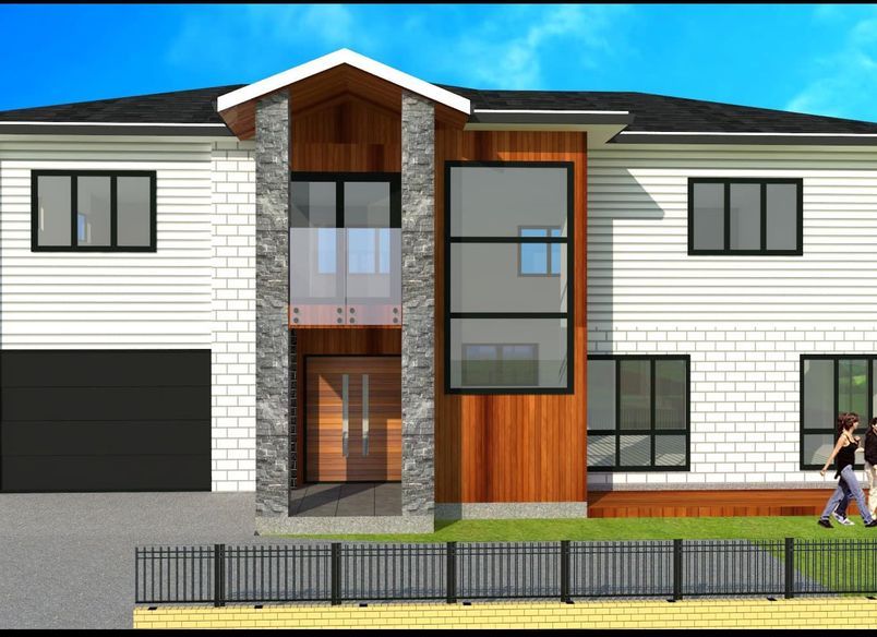 Colour Design Render