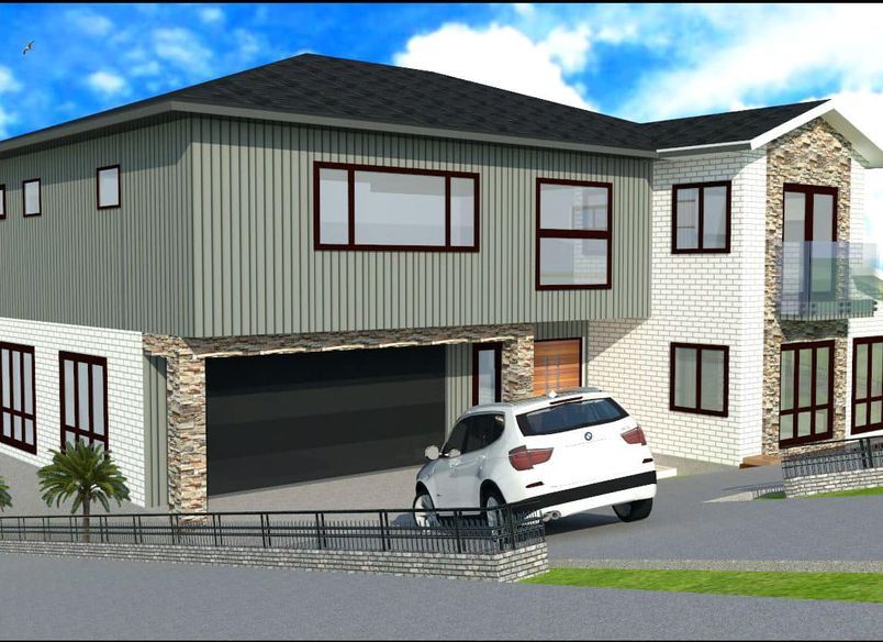 New Build Render