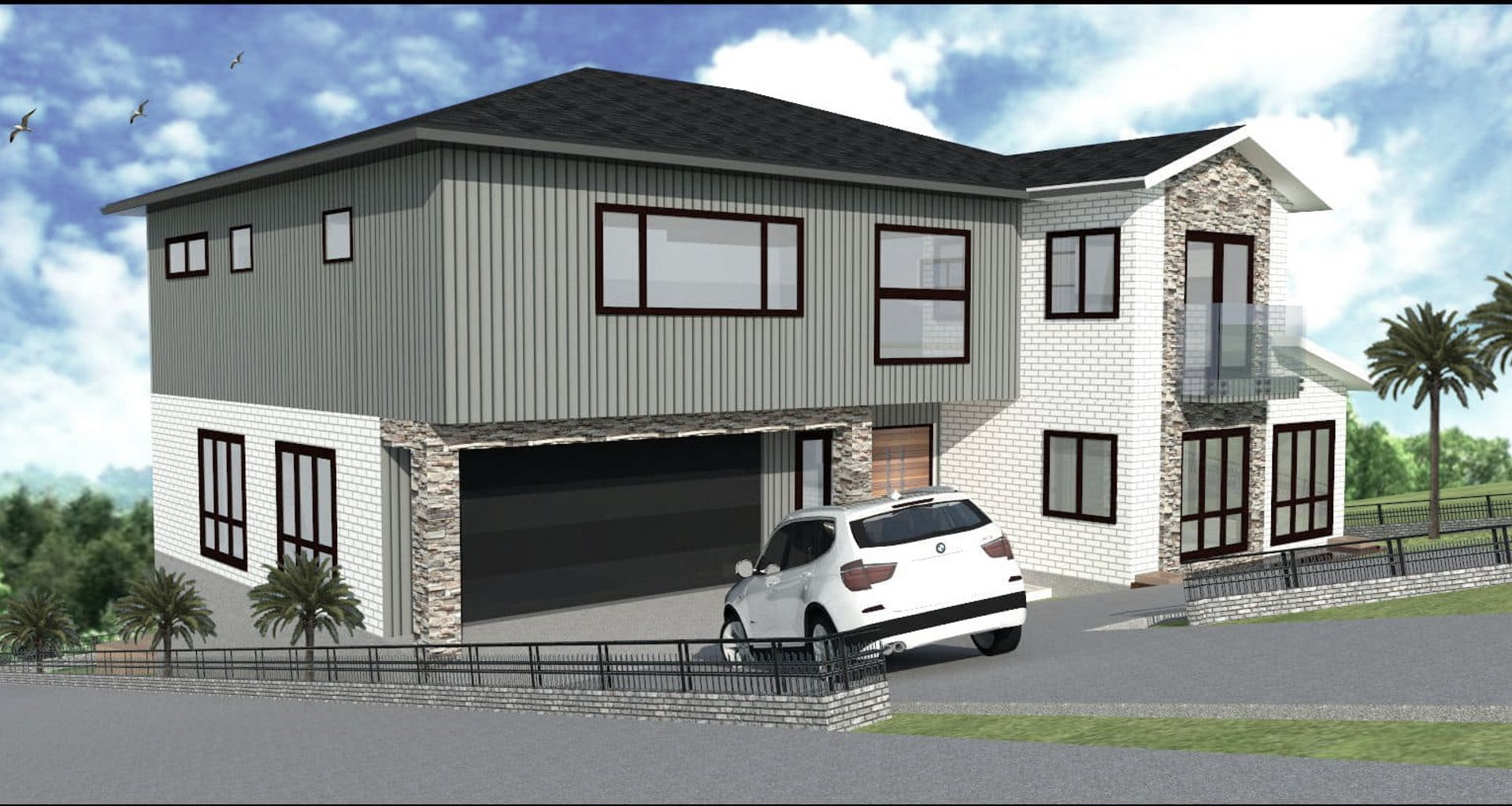 New Build Render banner