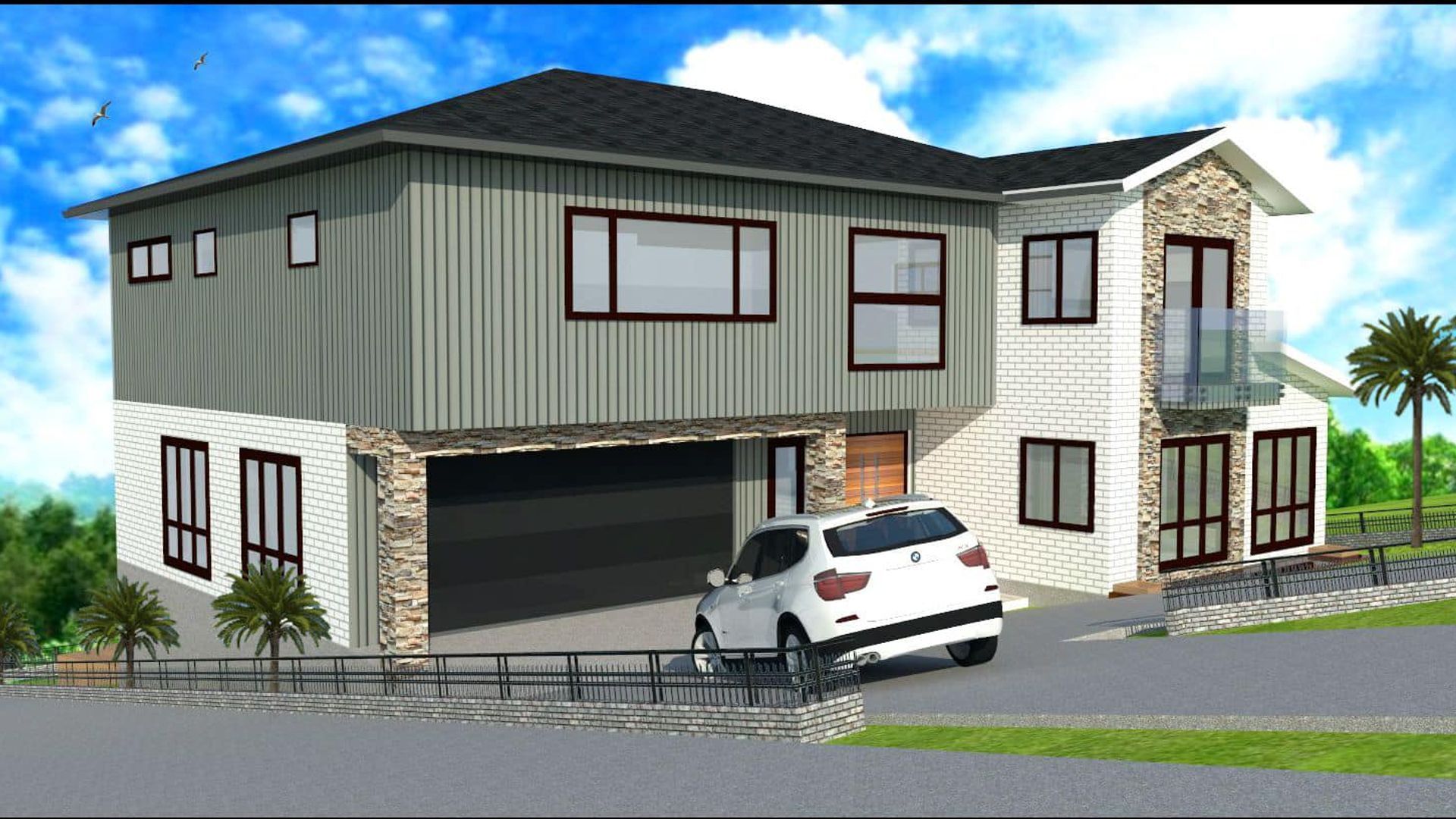 New Build Render banner