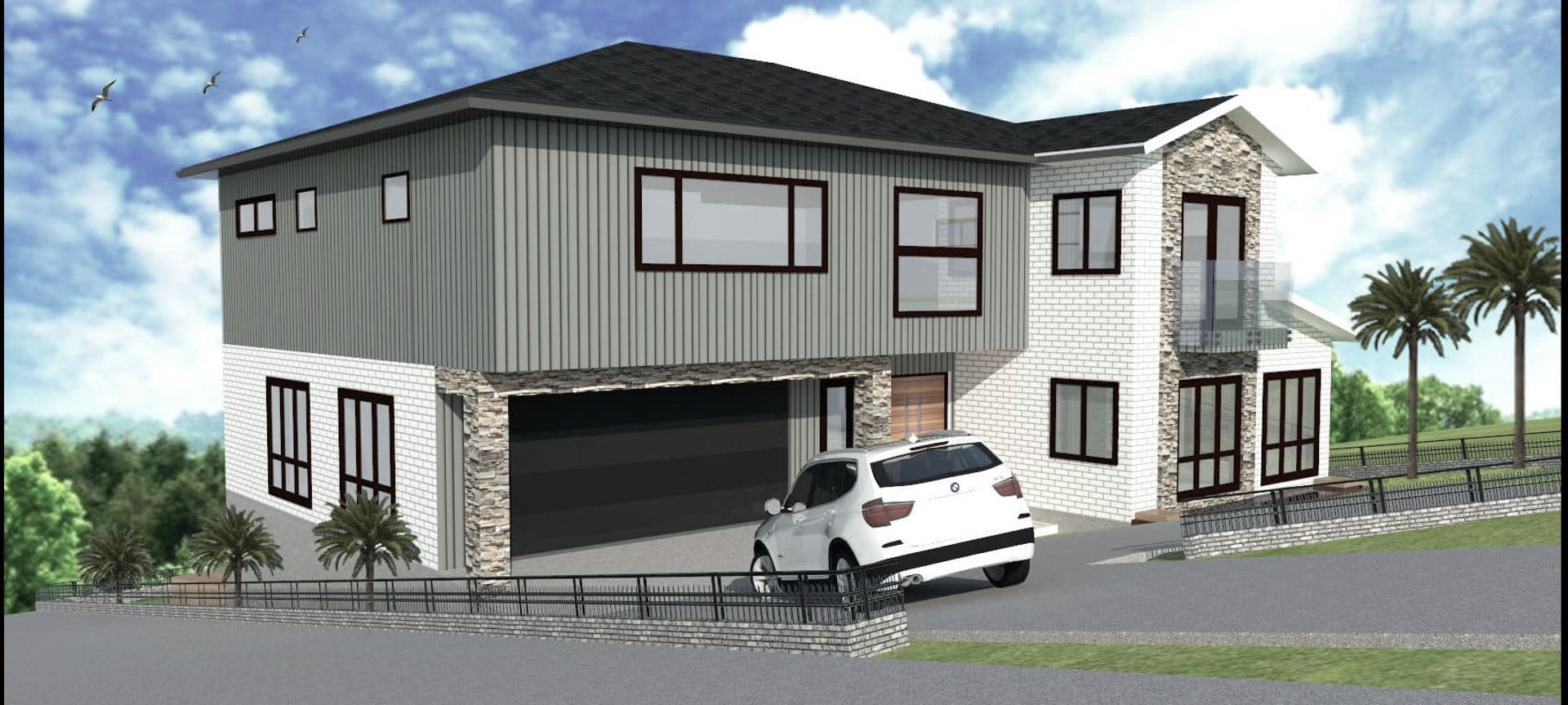New Build Render banner