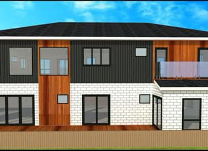 New Build Render