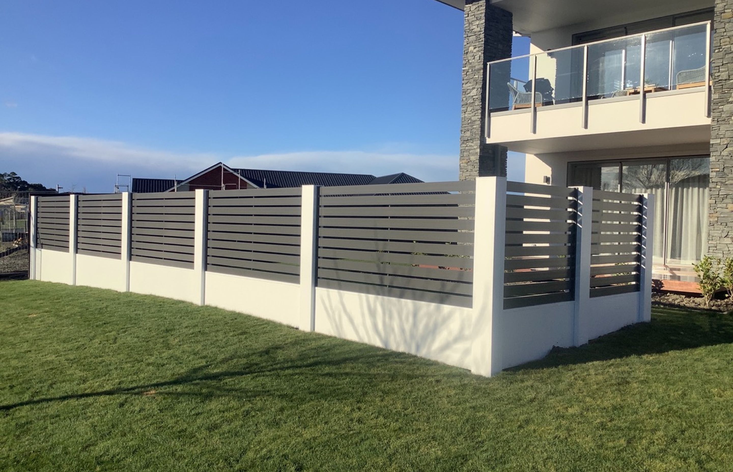 Wall Panels - Christchurch