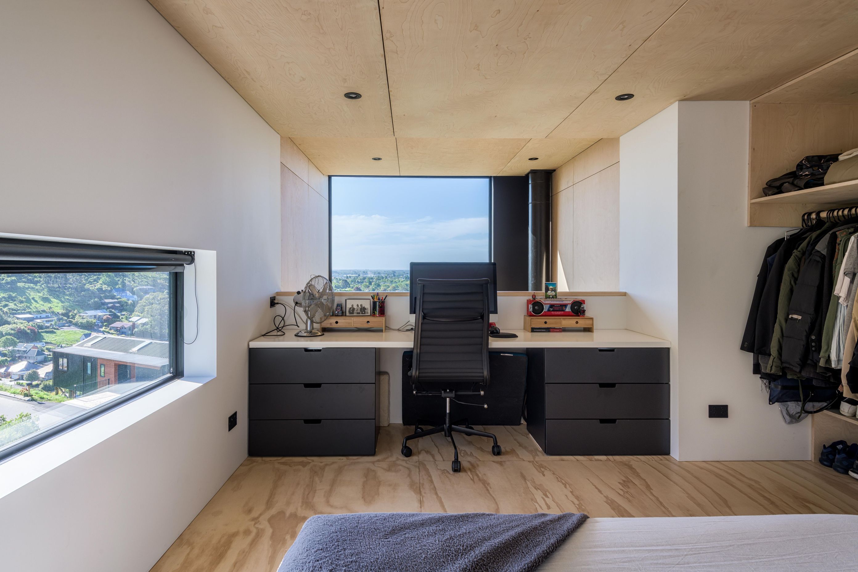 Sky Fort House