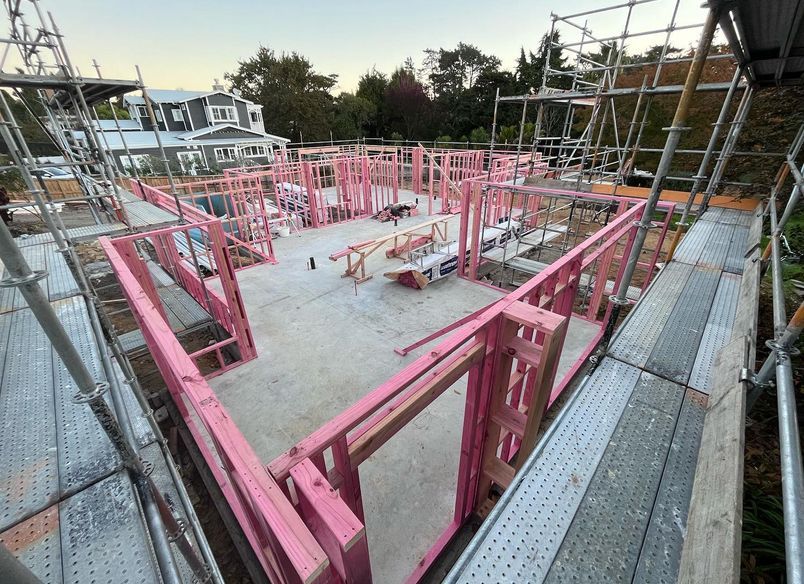 Greenhithe Construction Project