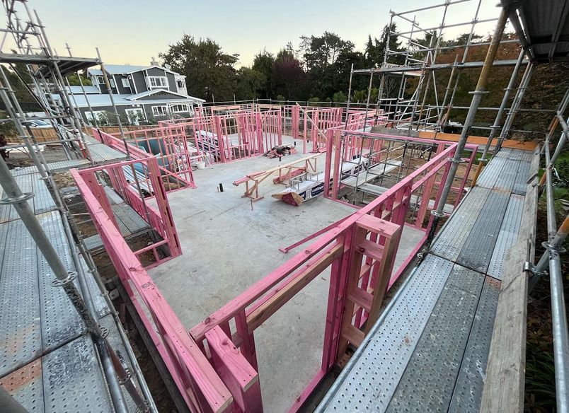 Greenhithe Construction Project