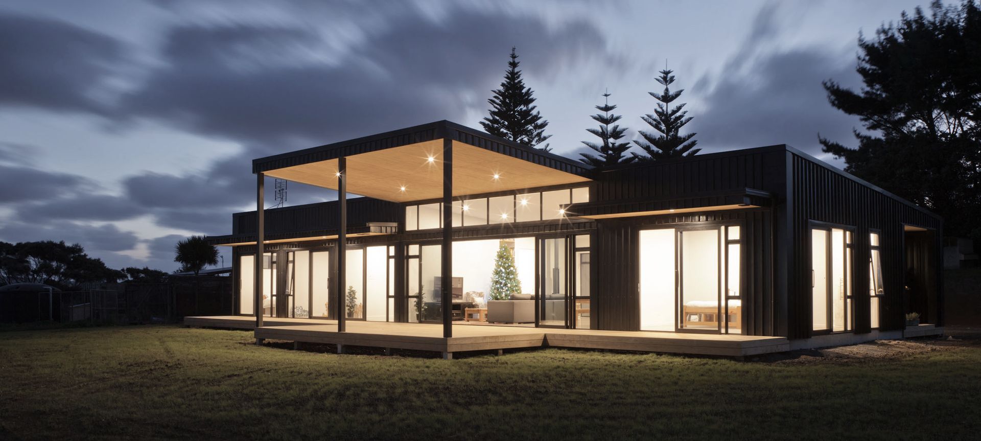 South Head Road South Head New Build banner