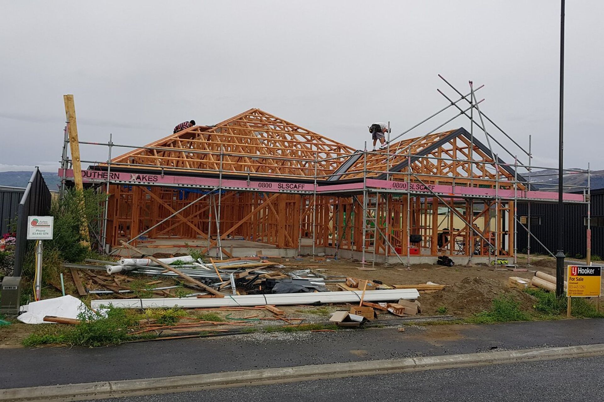 Pheonix Place, Cromwell