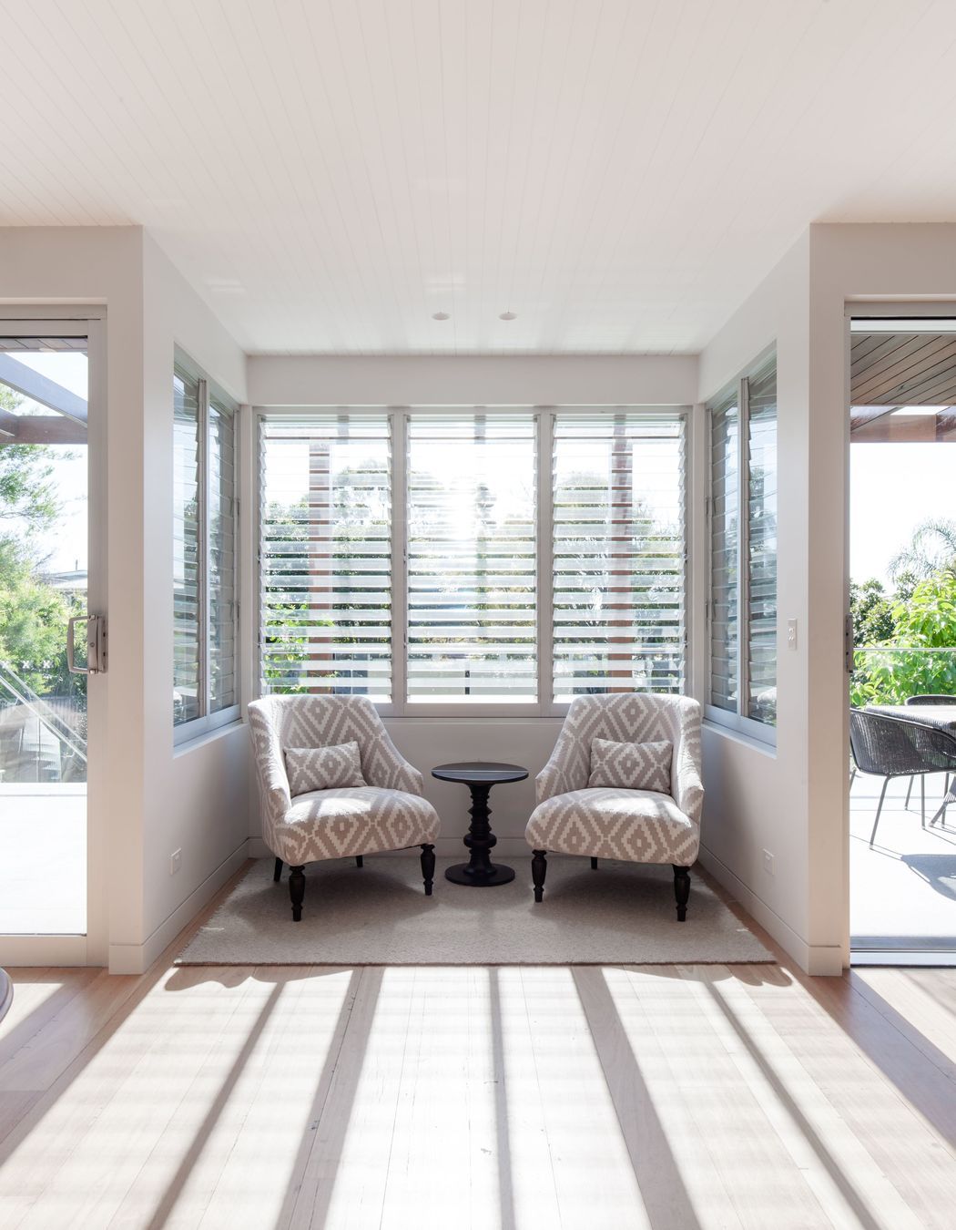 Seaforth Knockdown Rebuild