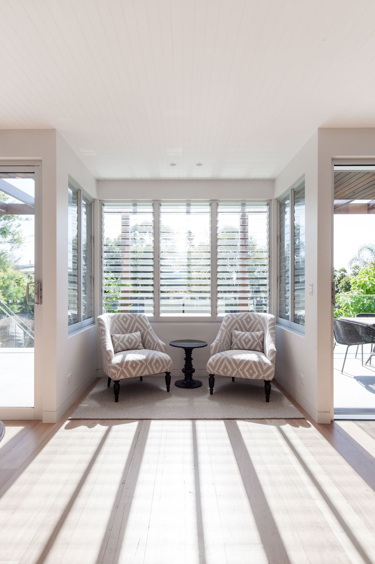 Seaforth Knockdown Rebuild