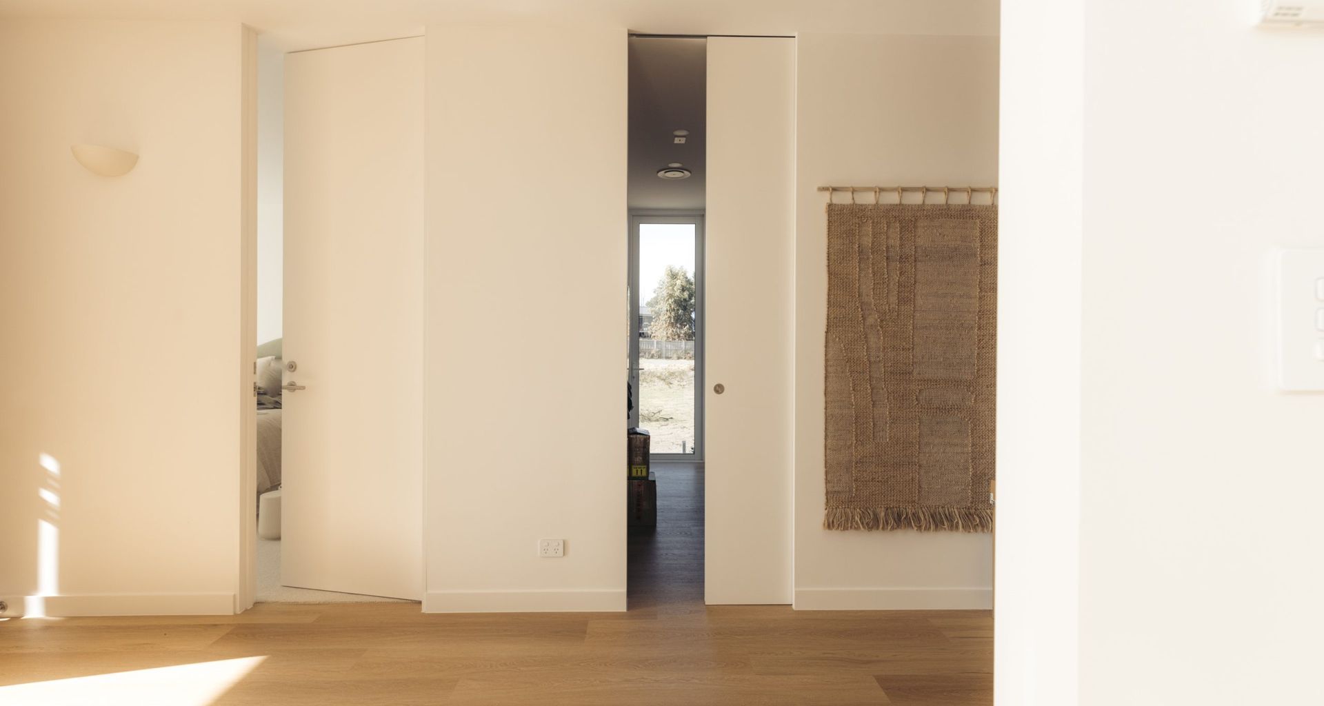 The Bay House banner