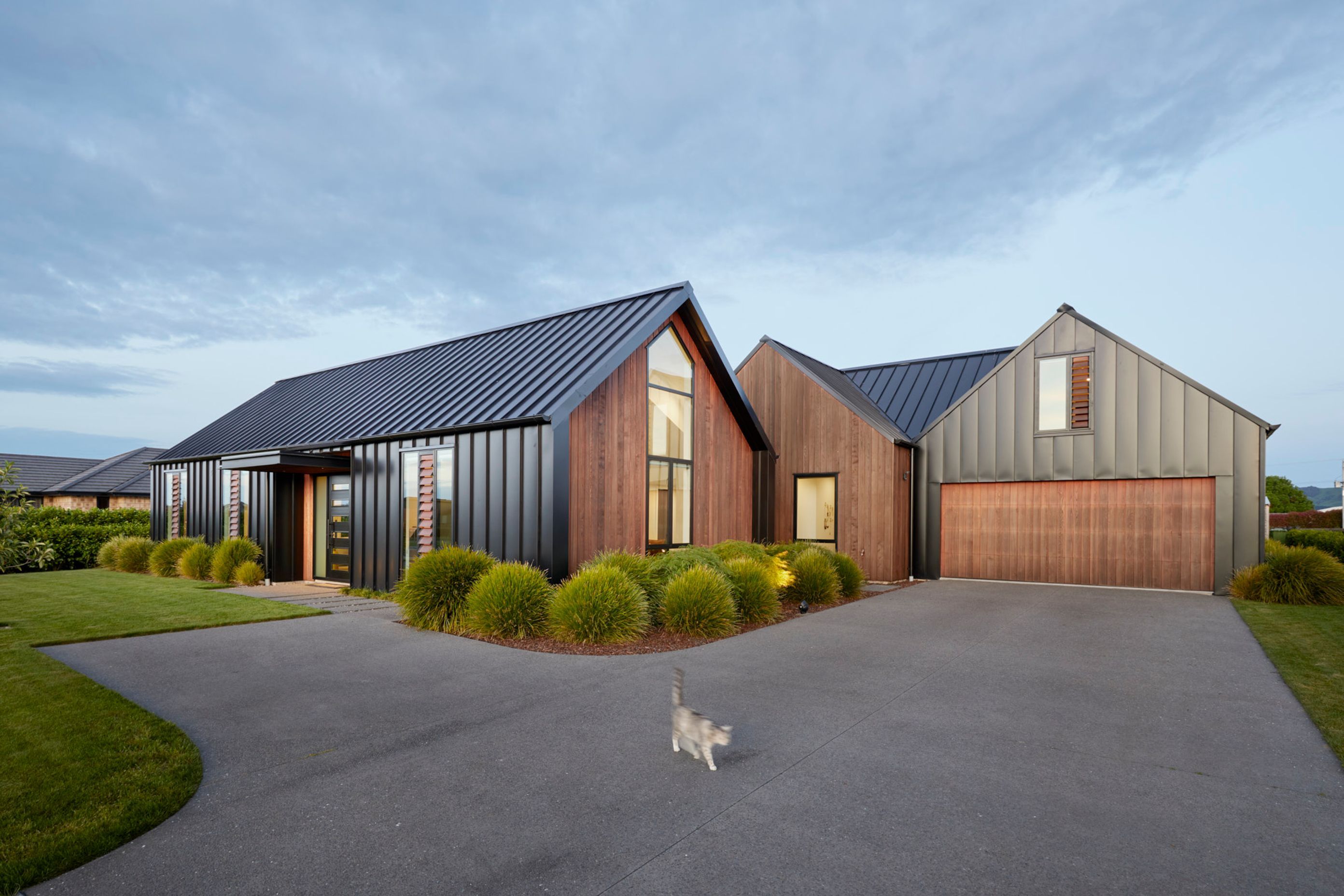 Barn House