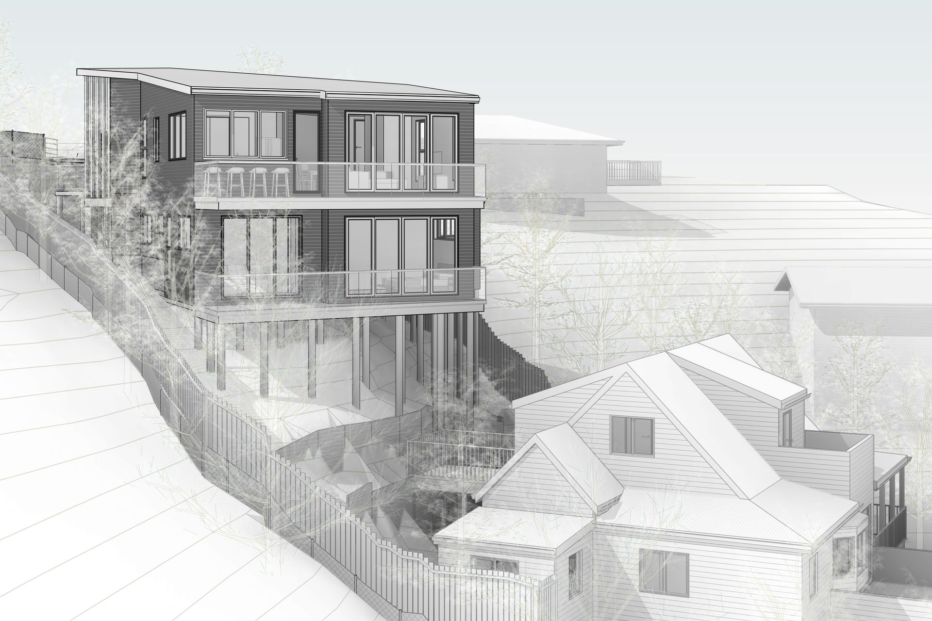 Tynor Place, Hillsborough