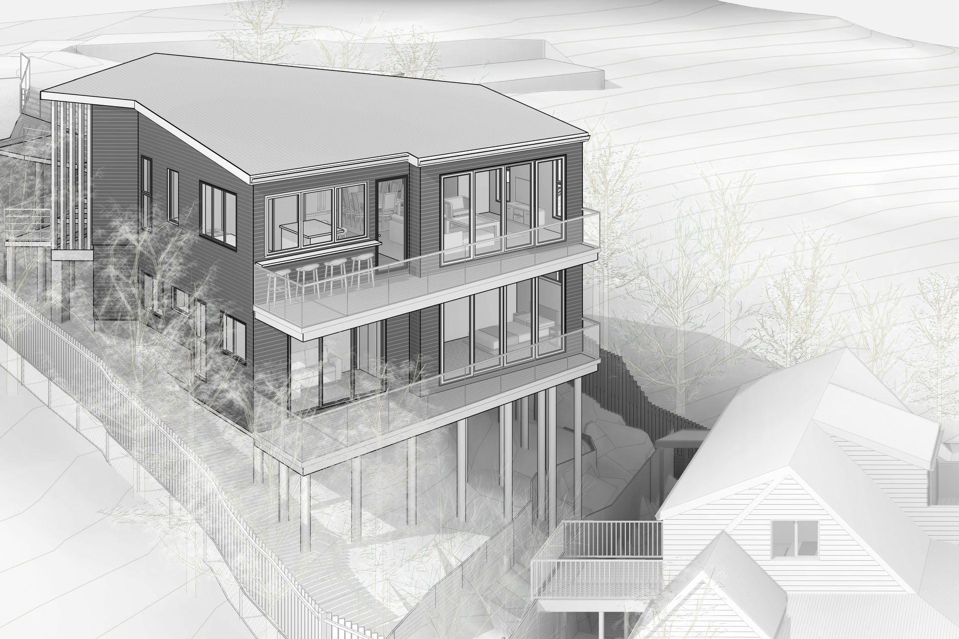 Tynor Place, Hillsborough