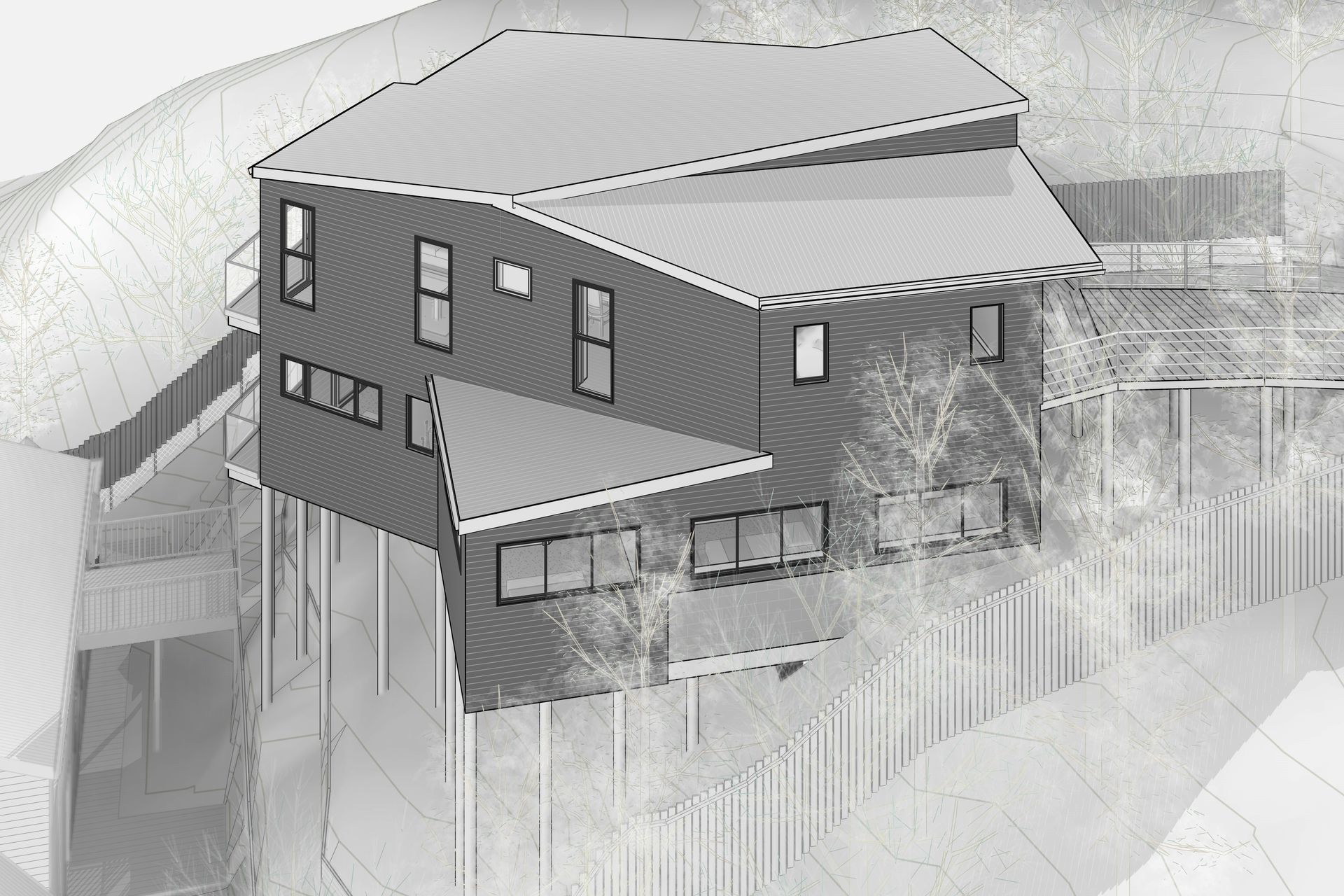 Tynor Place, Hillsborough