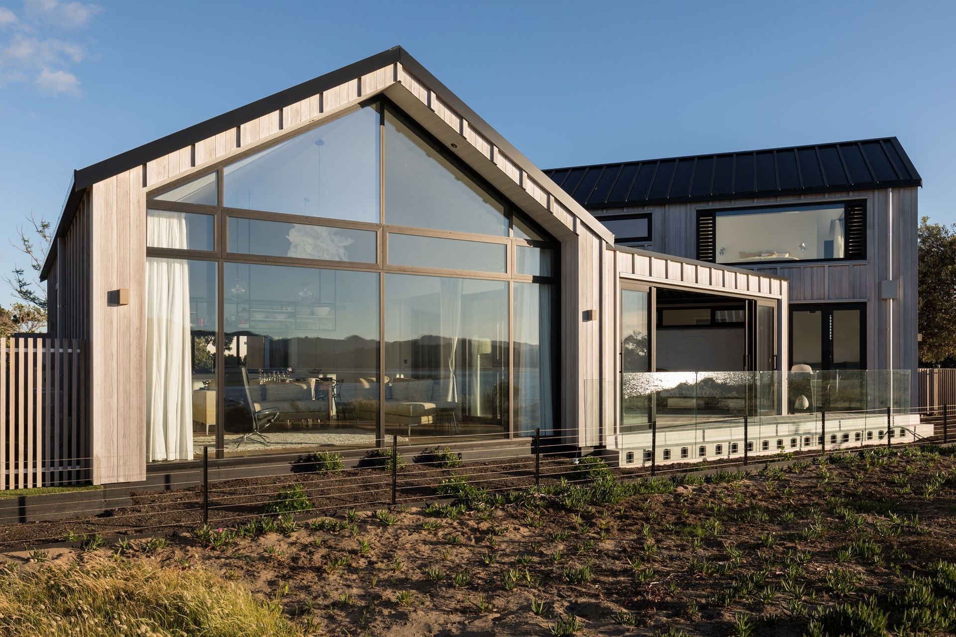 Omaha Home by Studio Kayser