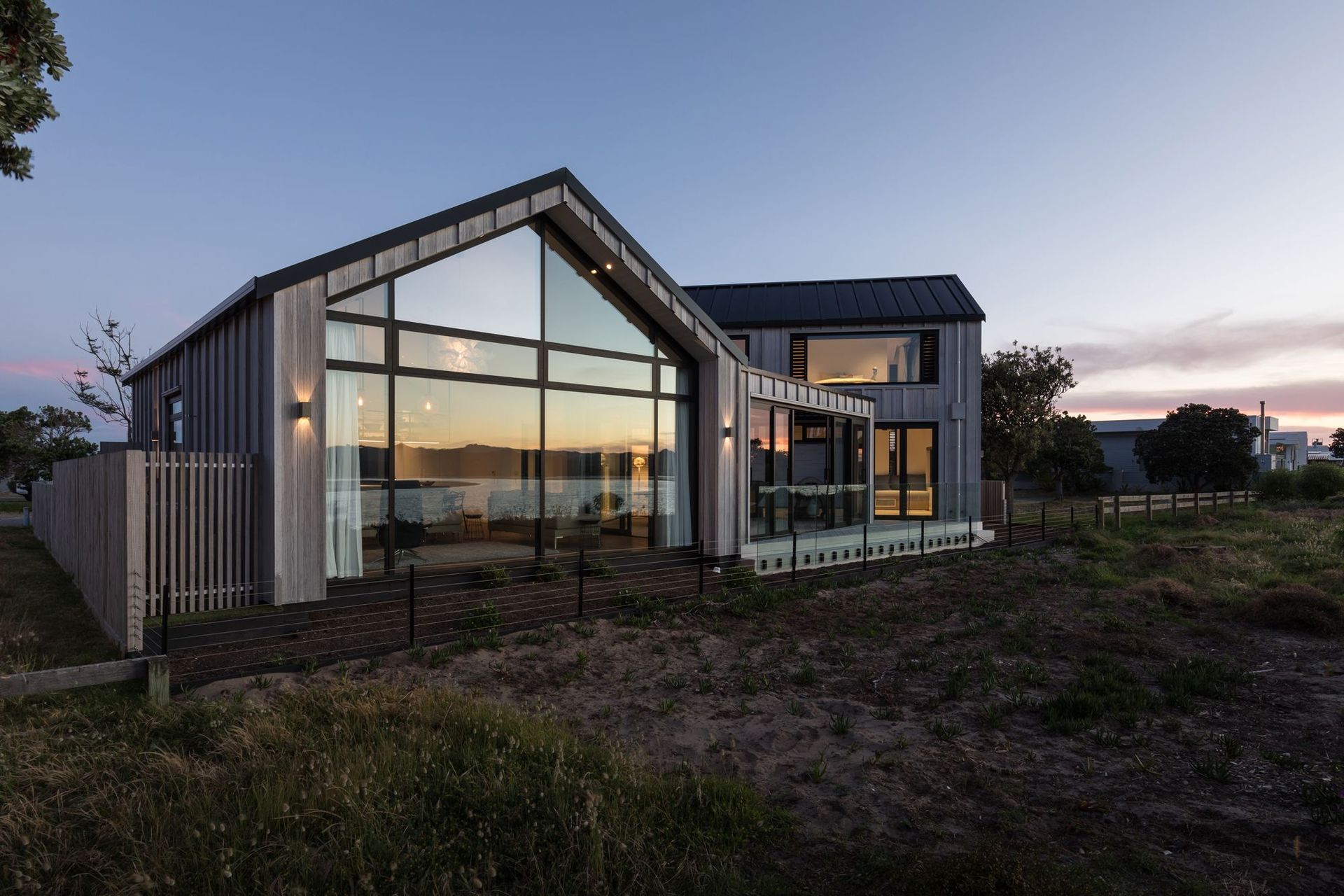 Omaha Home by Studio Kayser