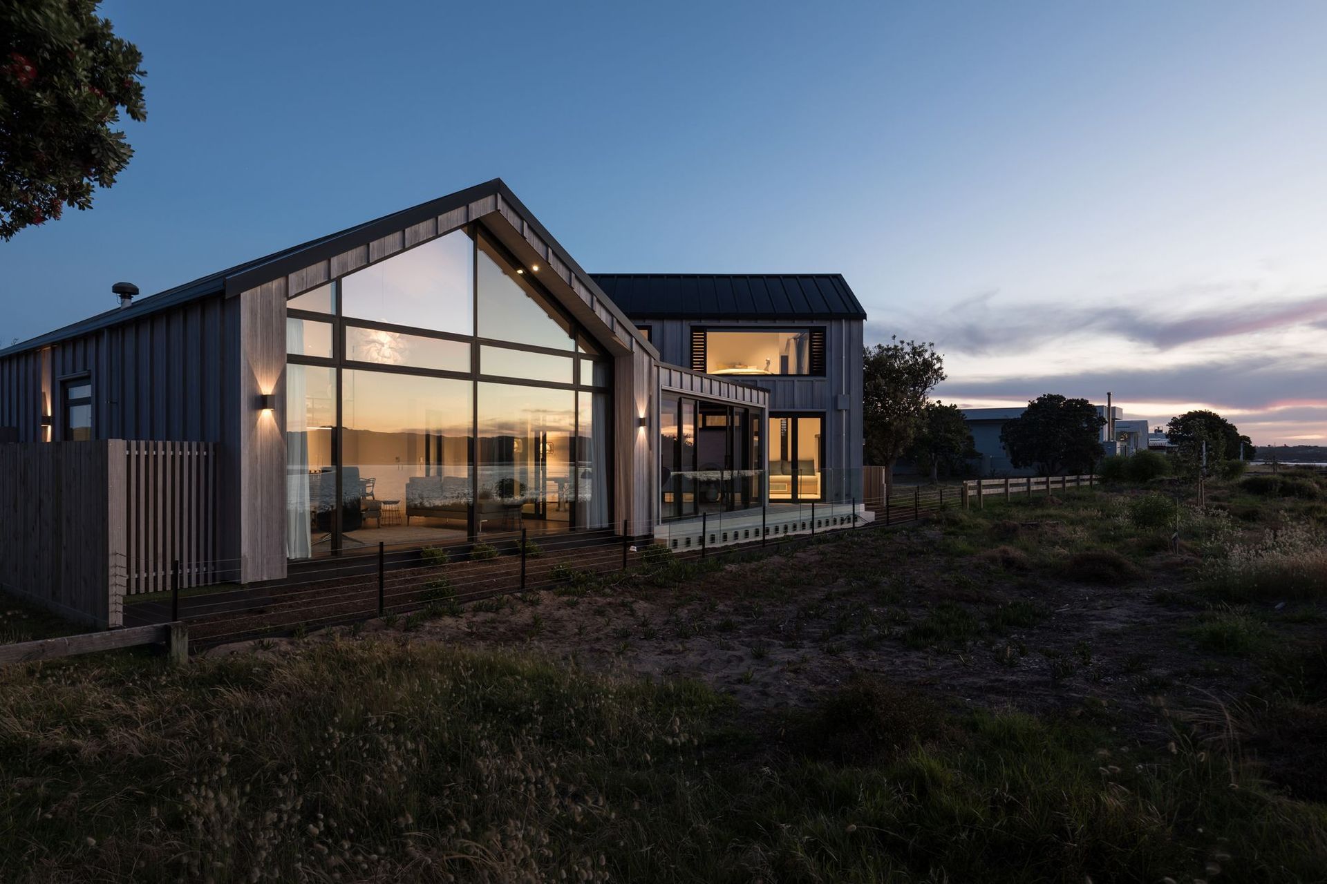 Omaha Home by Studio Kayser
