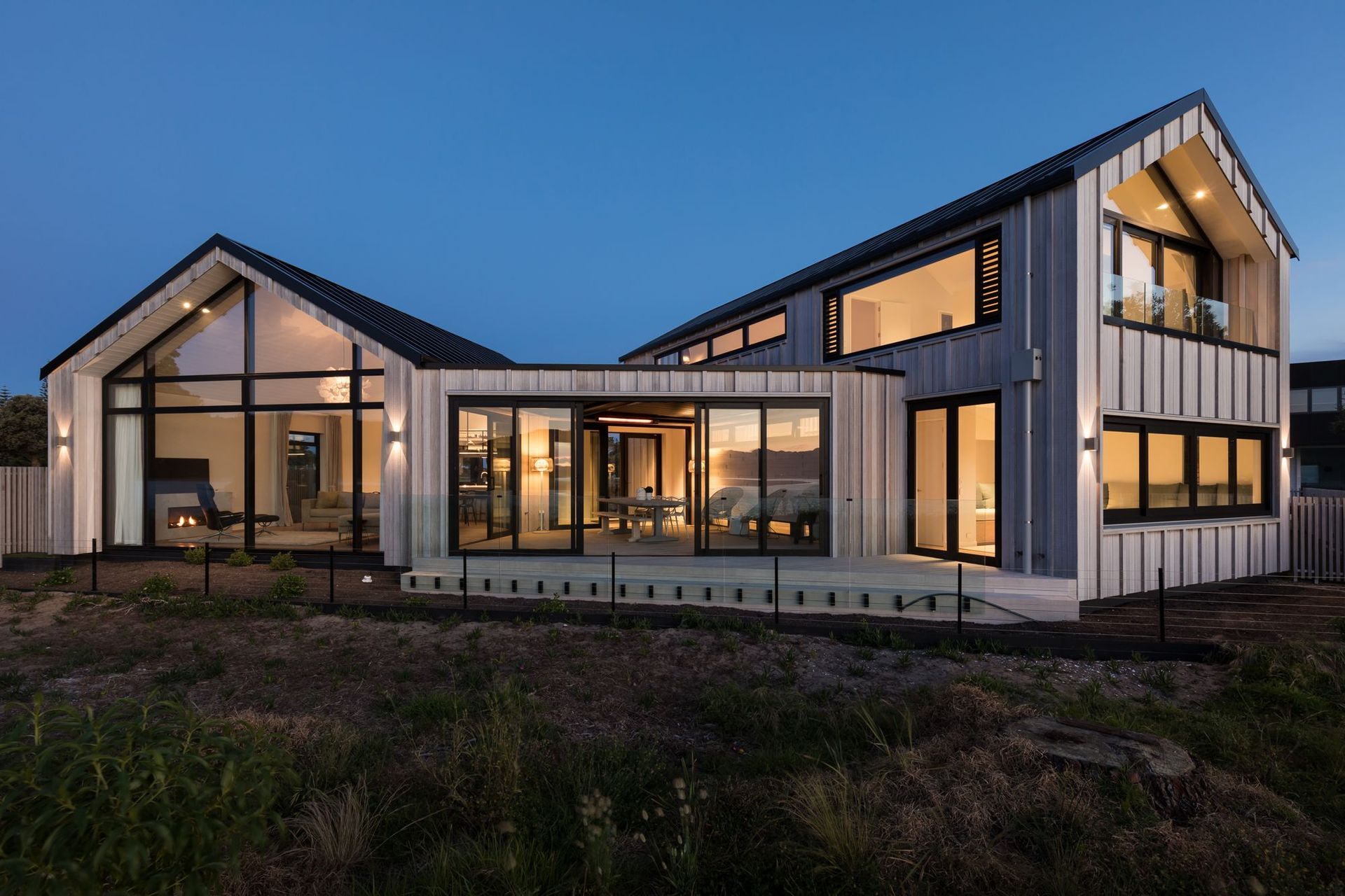 Omaha Home by Studio Kayser