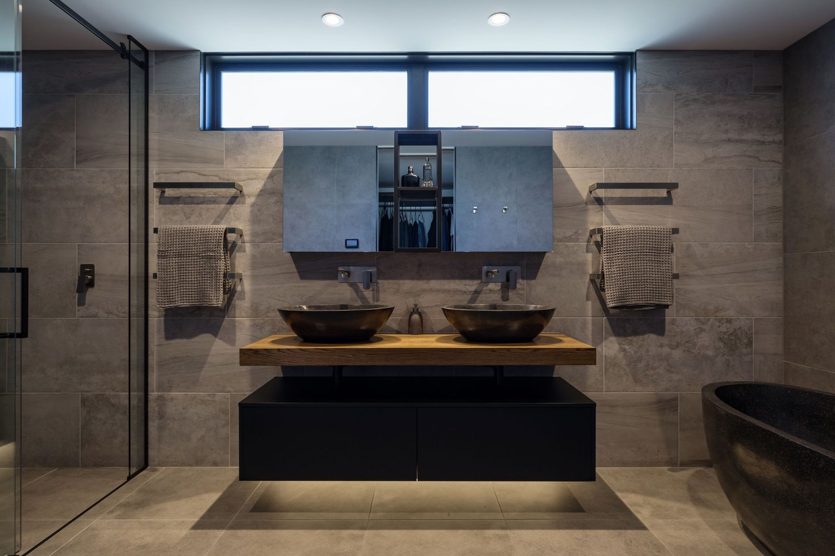 Modern Man Cave