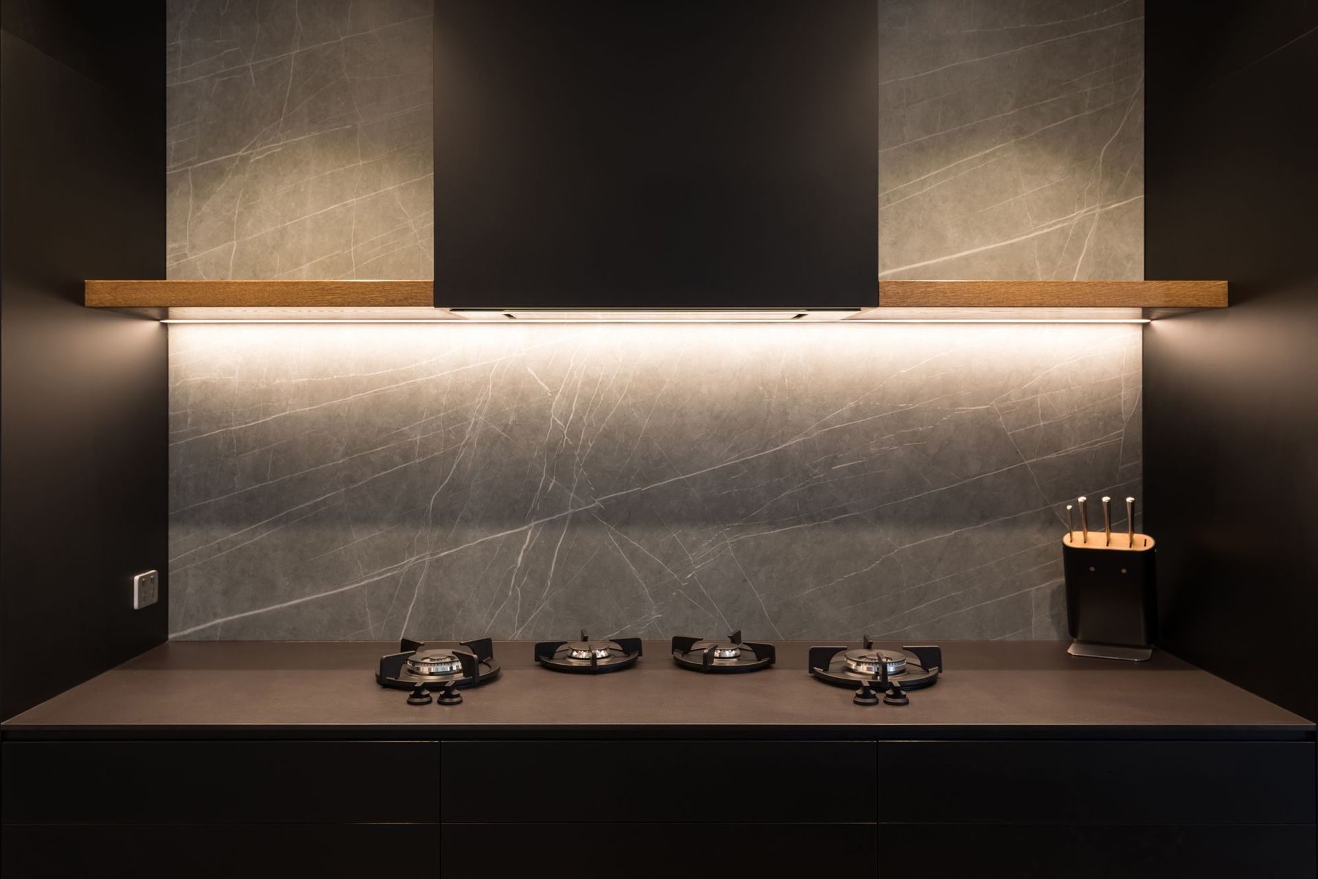 Modern Man Cave