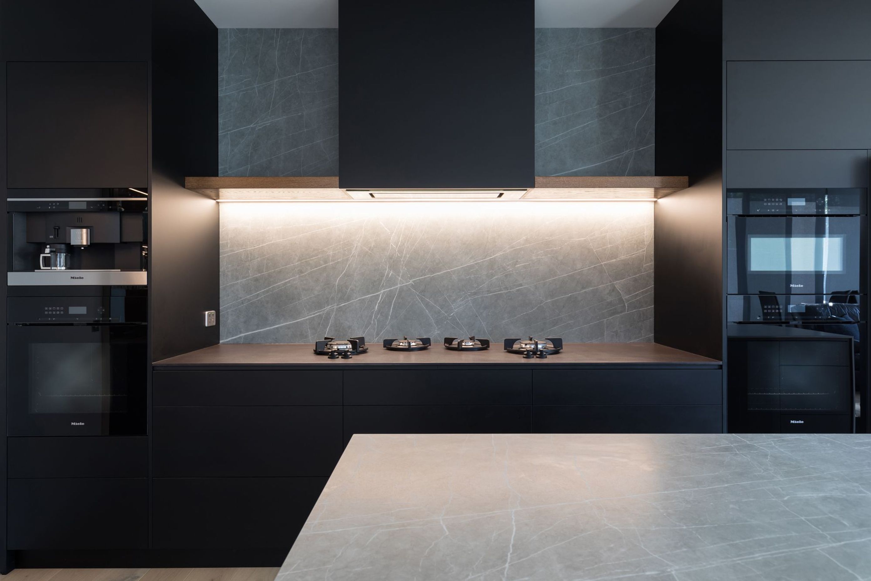 Modern Man Cave