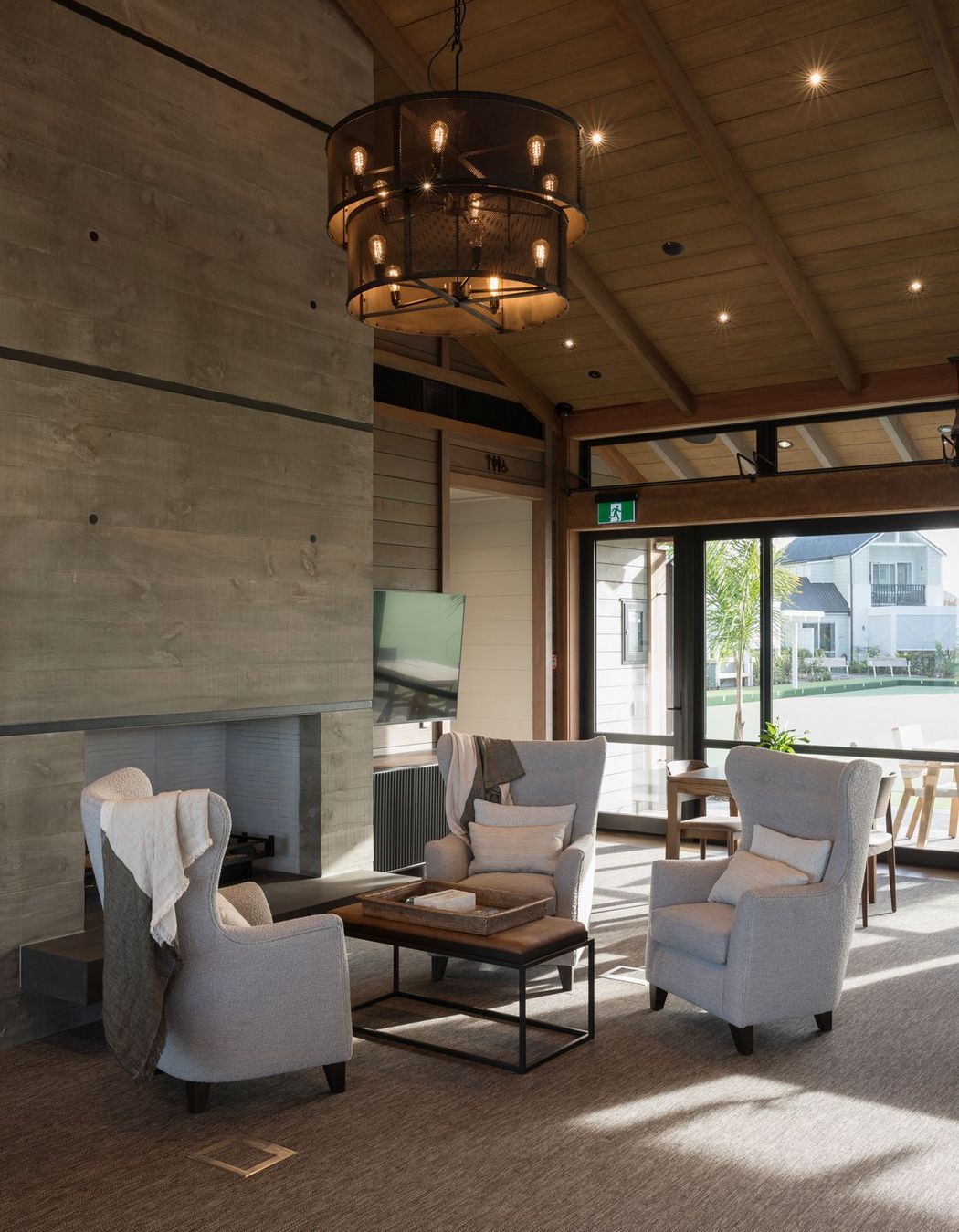 The Lake House, Pacific Lakes Village