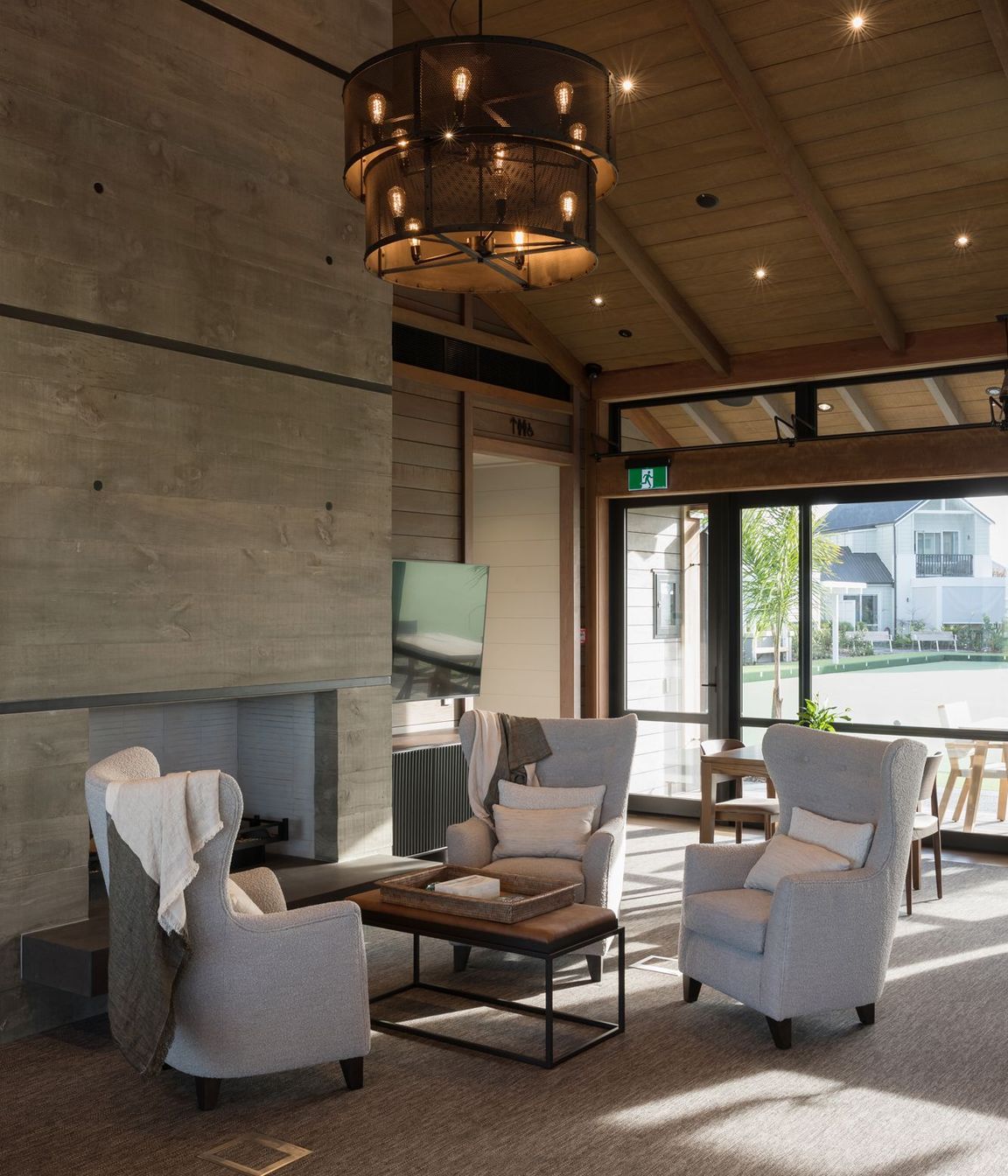 The Lake House, Pacific Lakes Village