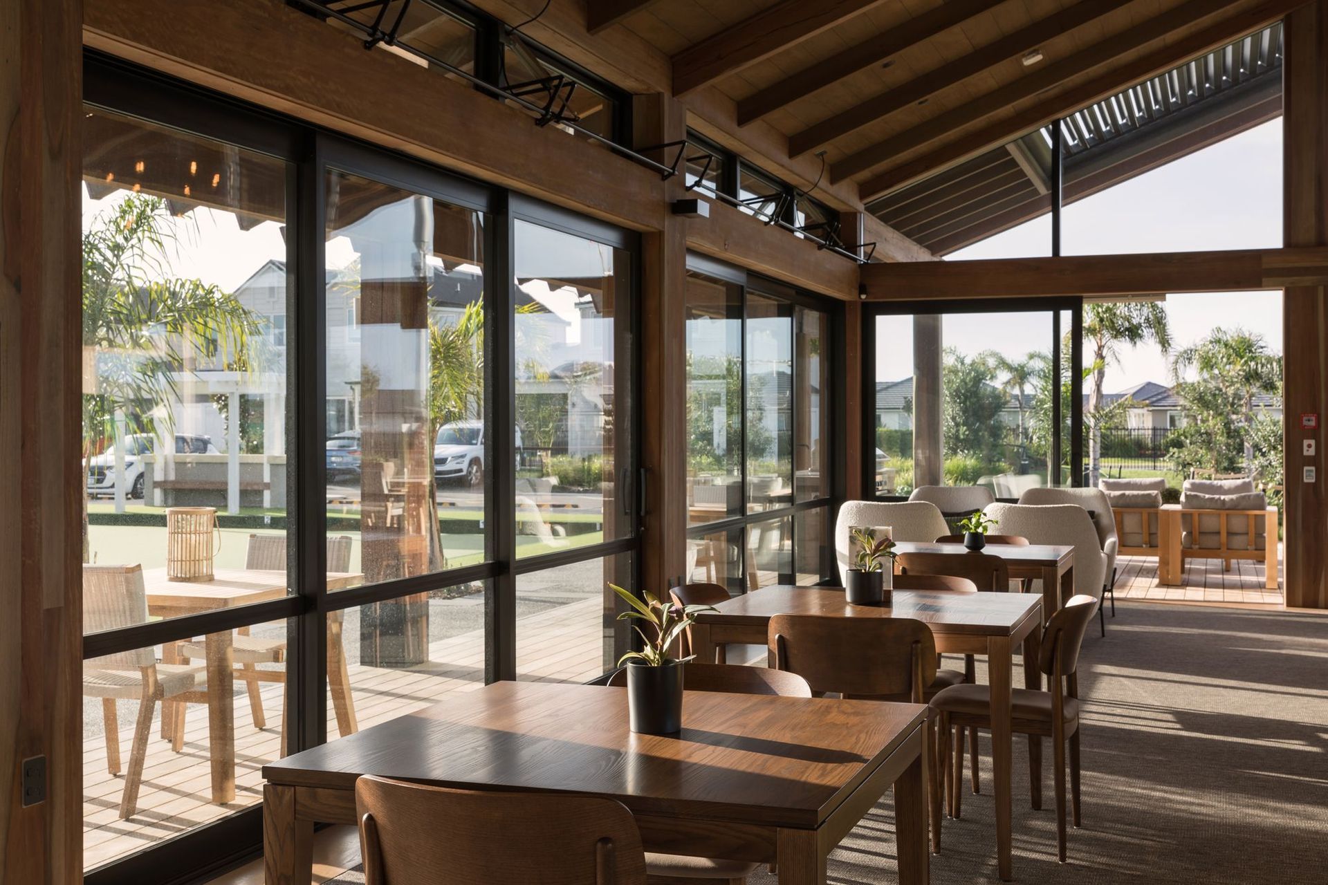 The Lake House, Pacific Lakes Village