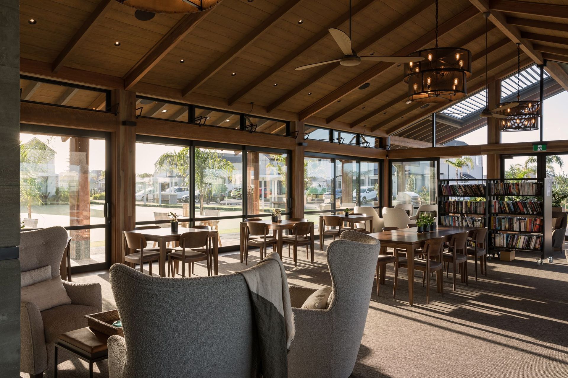 The Lake House, Pacific Lakes Village