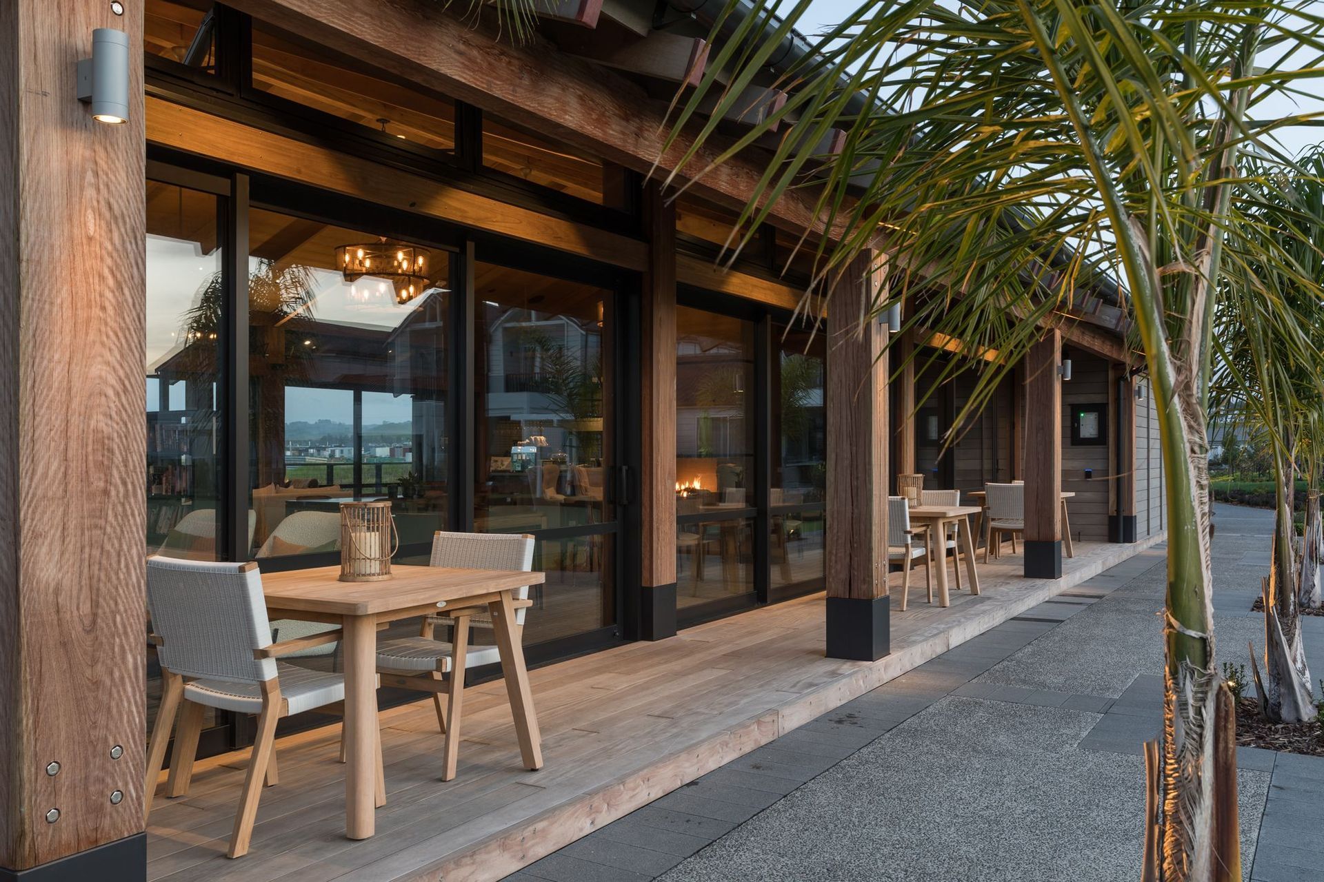 The Lake House, Pacific Lakes Village