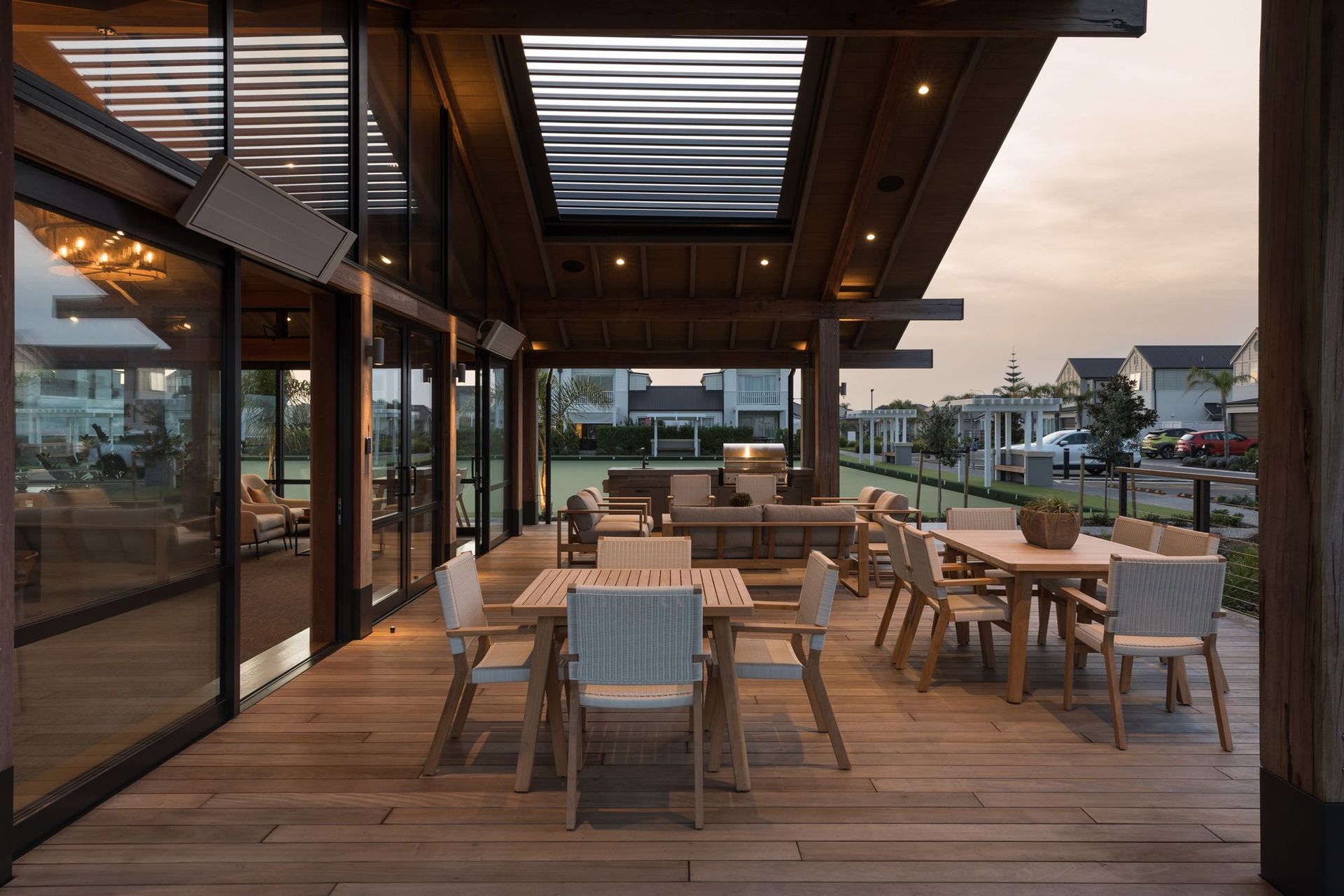 The Lake House, Pacific Lakes Village