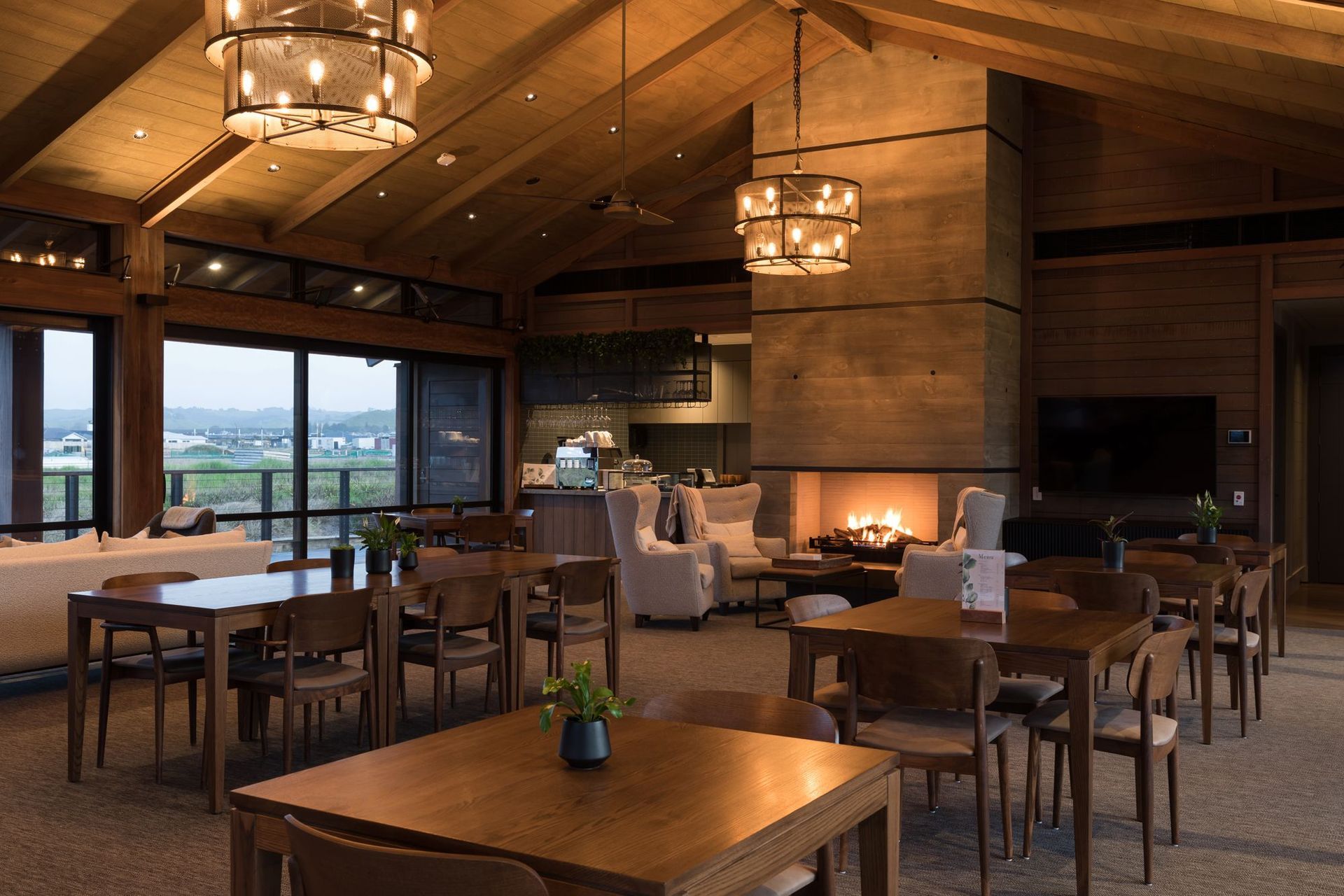 The Lake House, Pacific Lakes Village