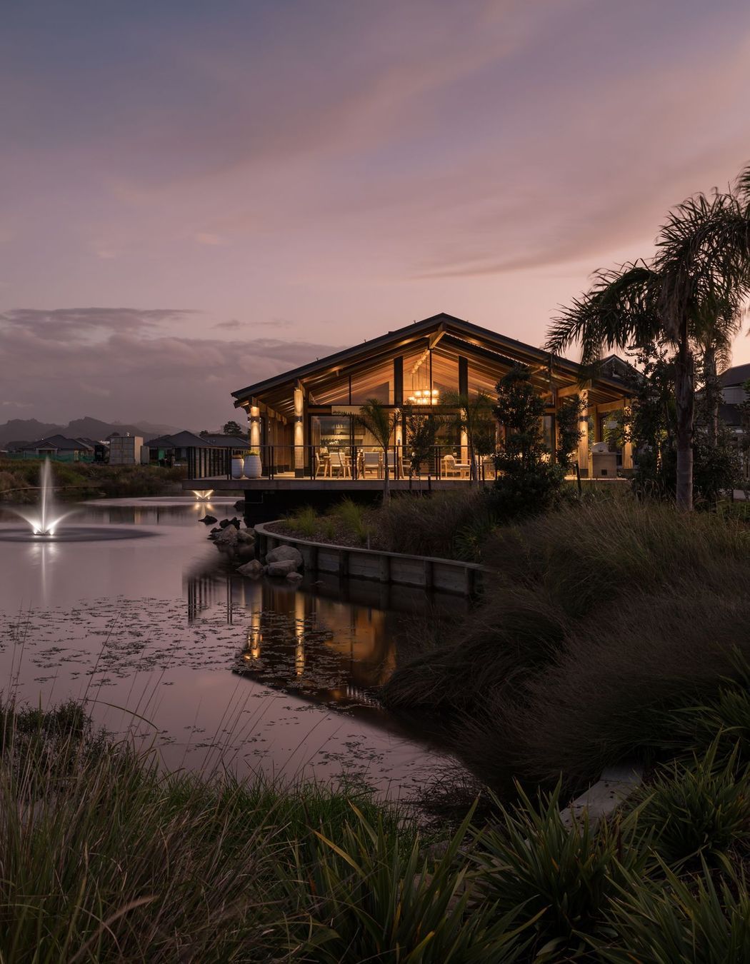 The Lake House, Pacific Lakes Village