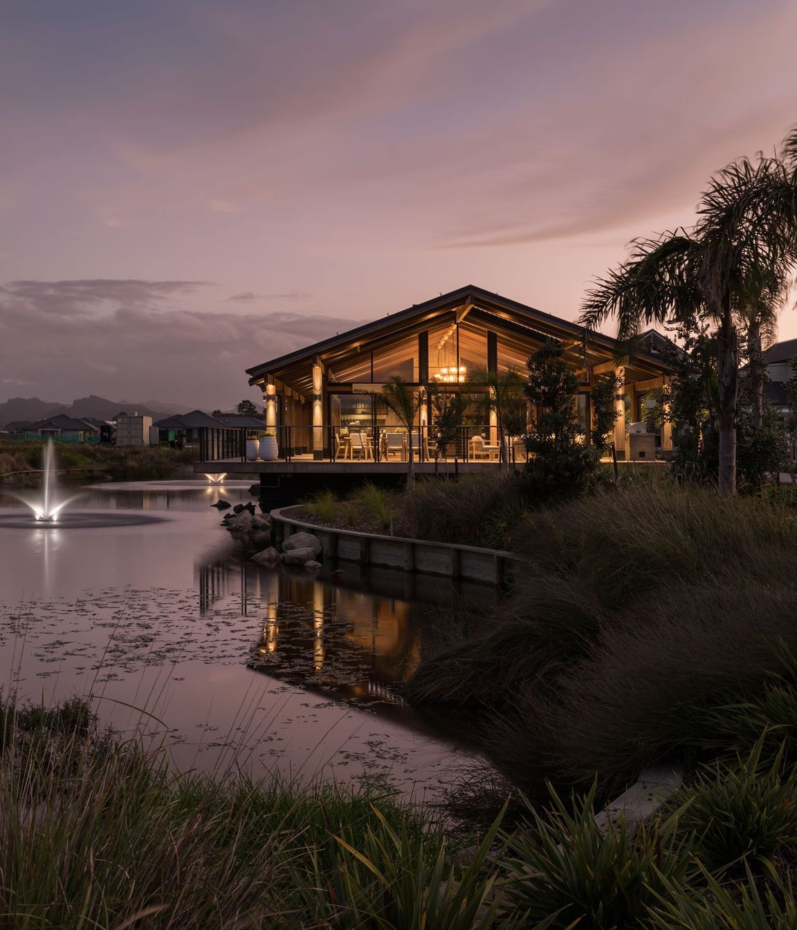 The Lake House, Pacific Lakes Village
