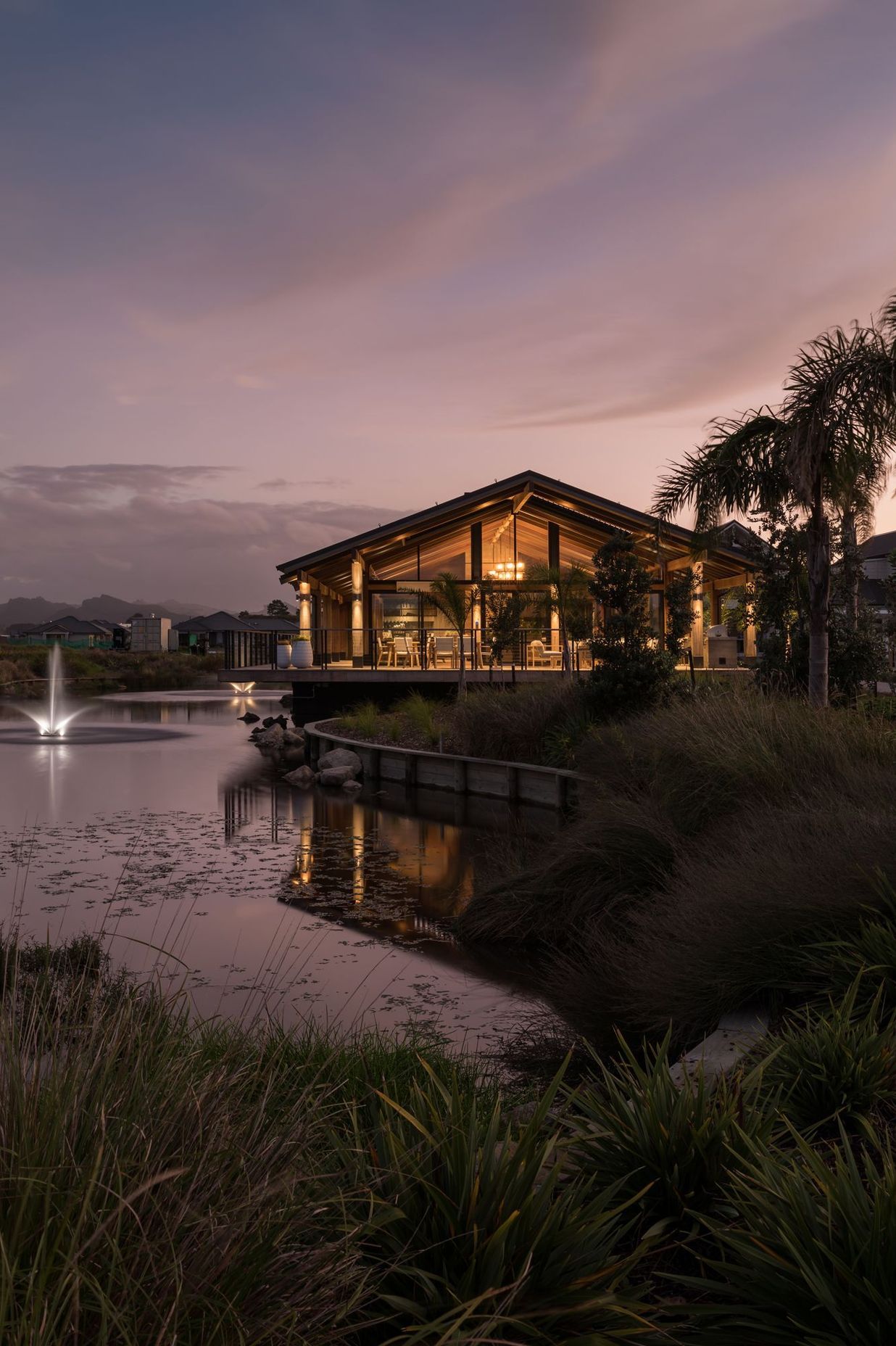 The Lake House, Pacific Lakes Village