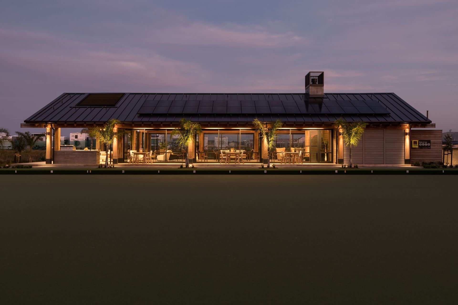 The Lake House, Pacific Lakes Village