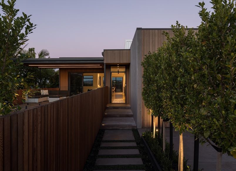 Alexander Street New Home