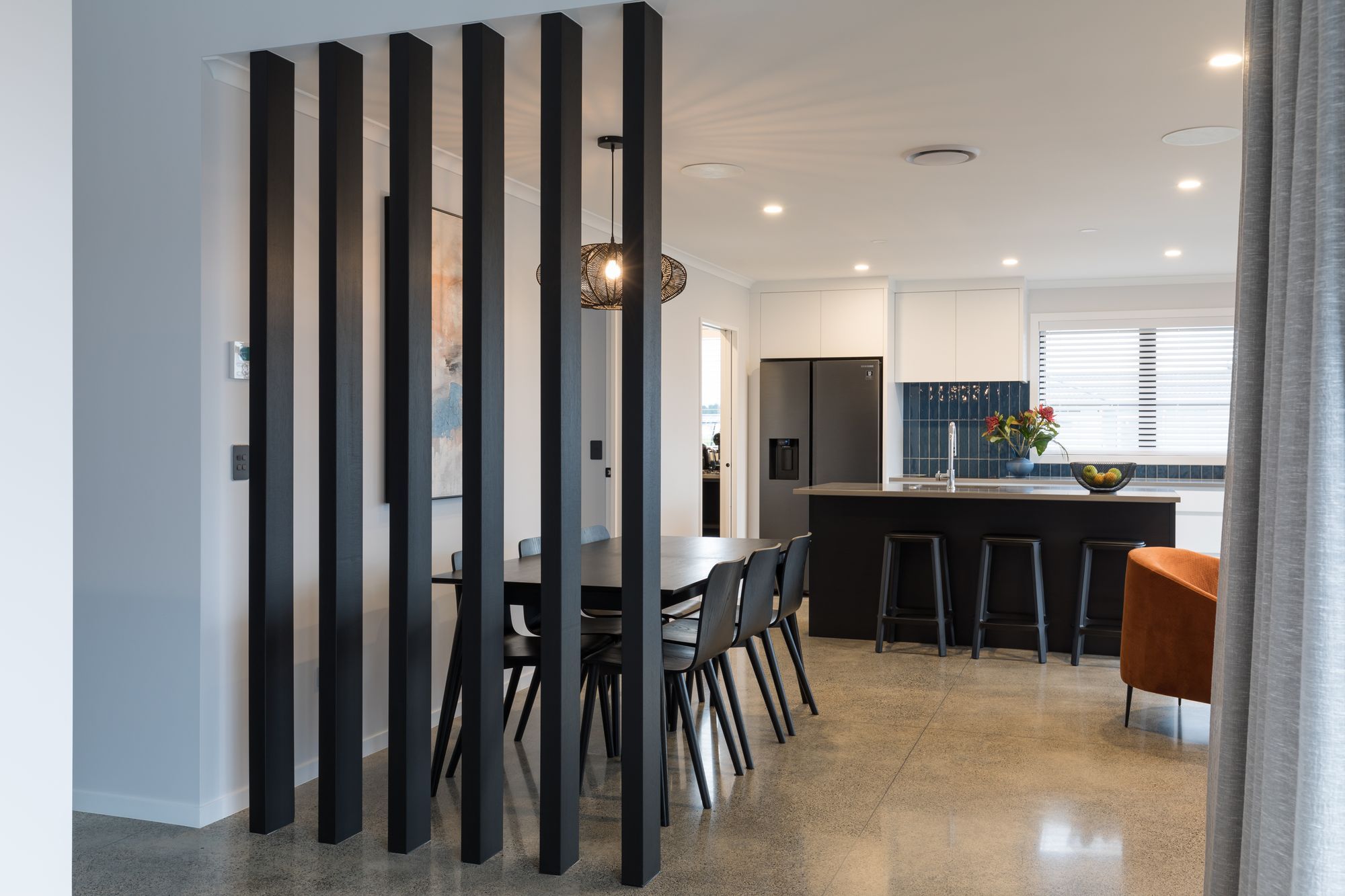 Simmonds House Project