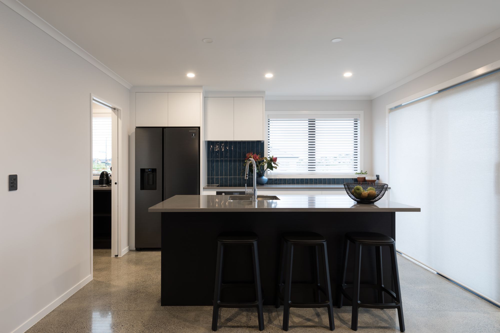 Simmonds House Project