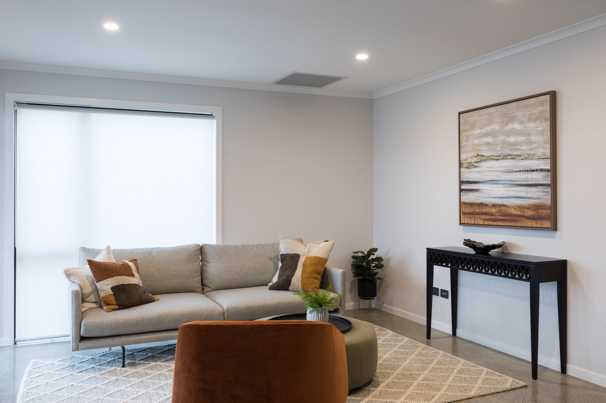 Simmonds House Project