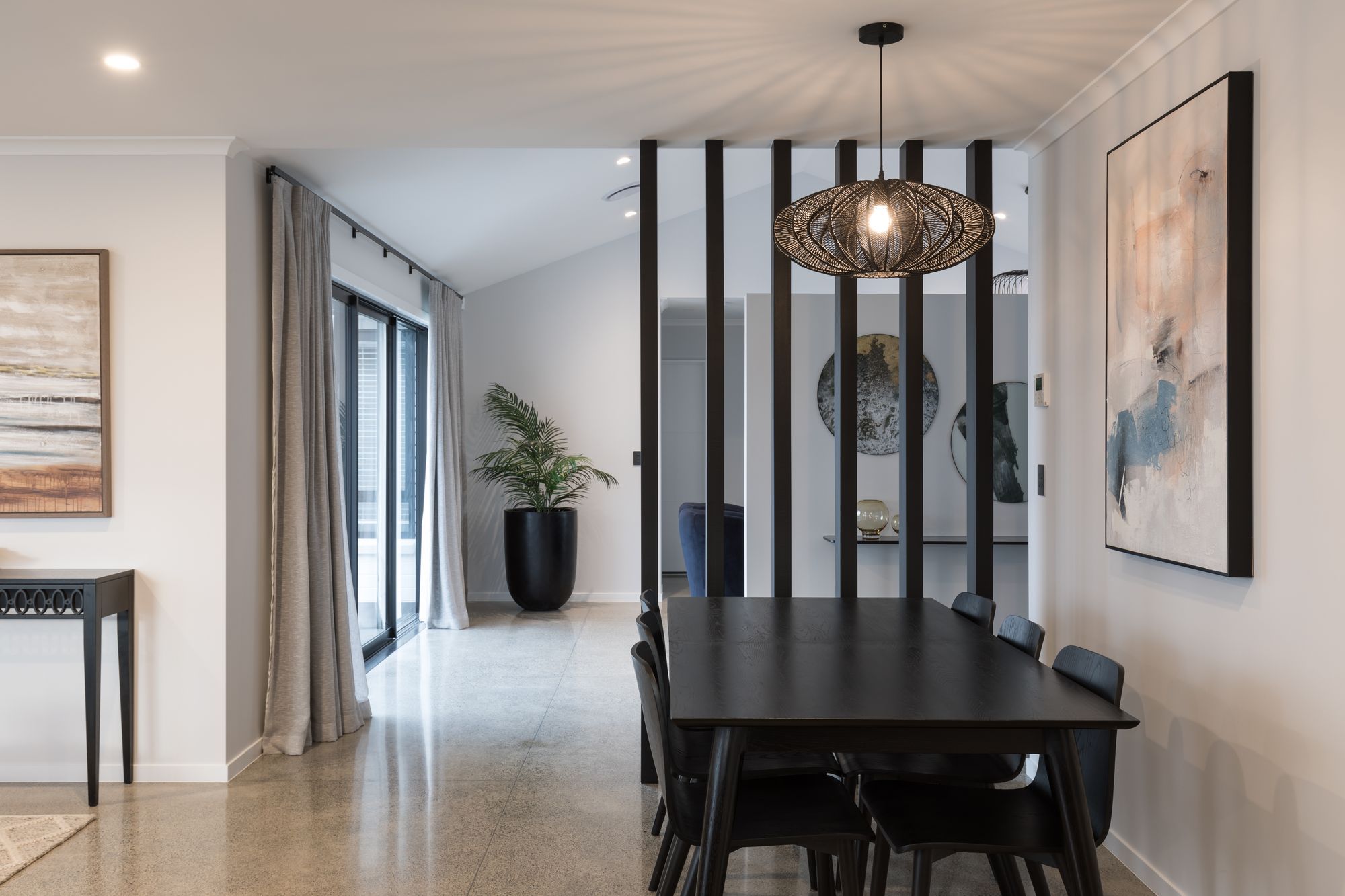 Simmonds House Project
